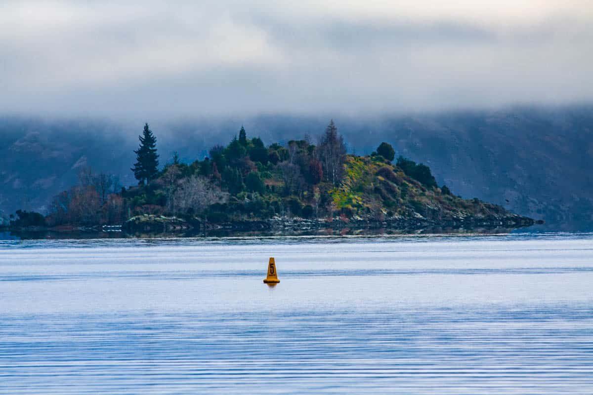 Wanaka in winter: A visual love song