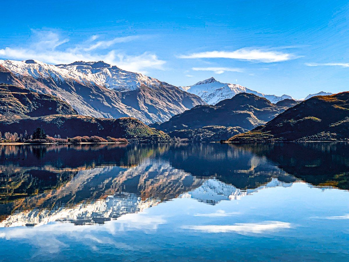 Glendhu Bay