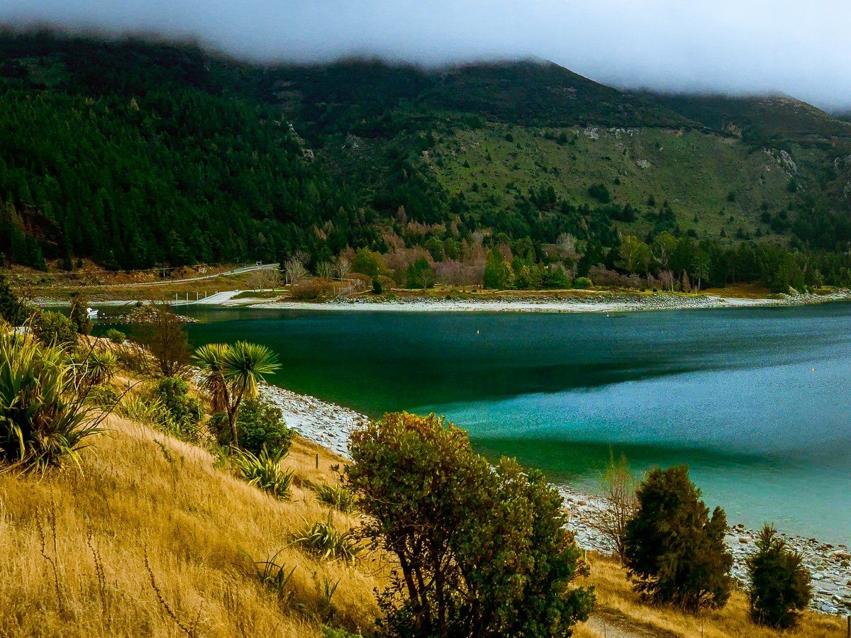 Lake Hāwea Track