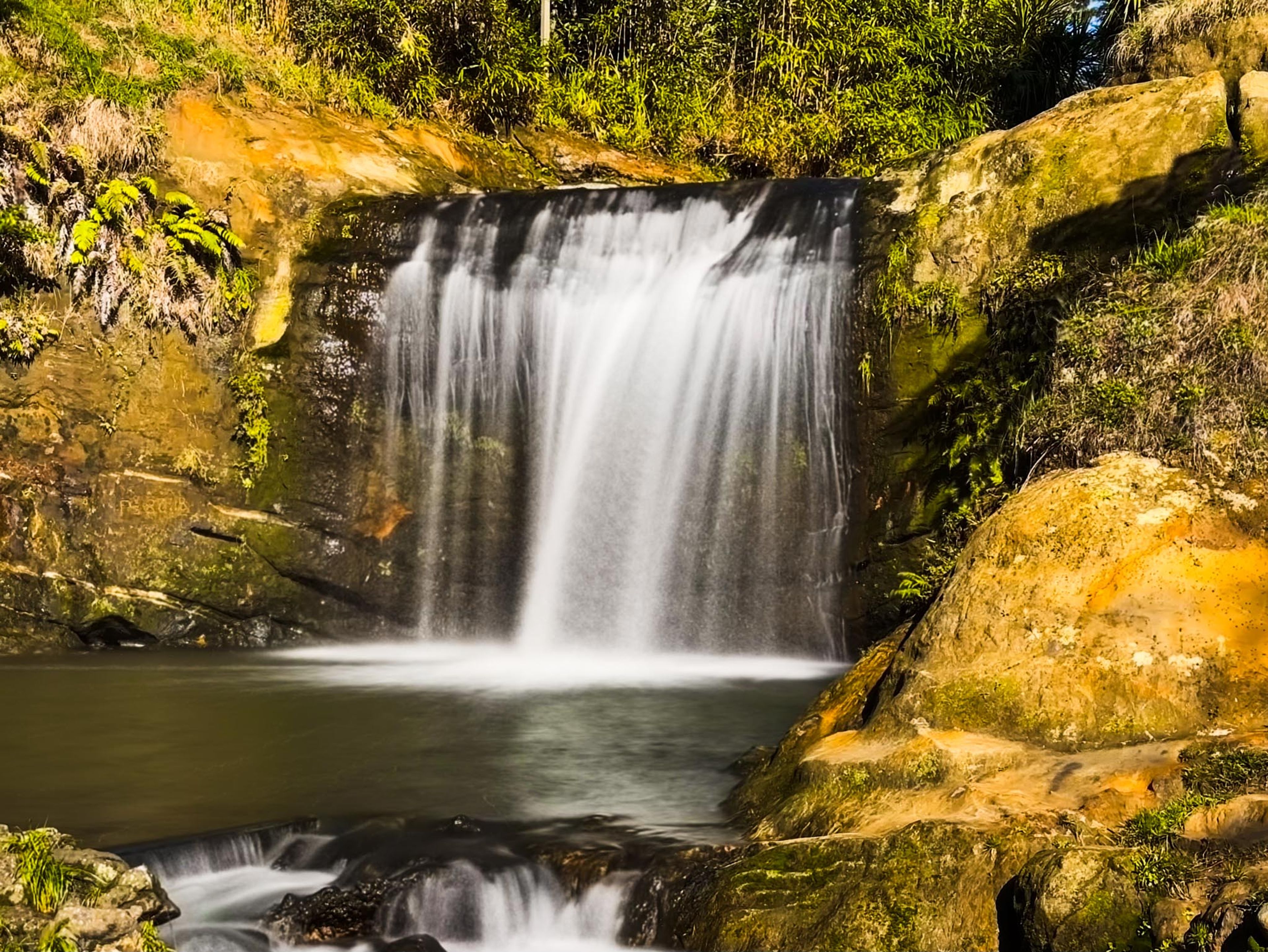 Oakley Creek Falls