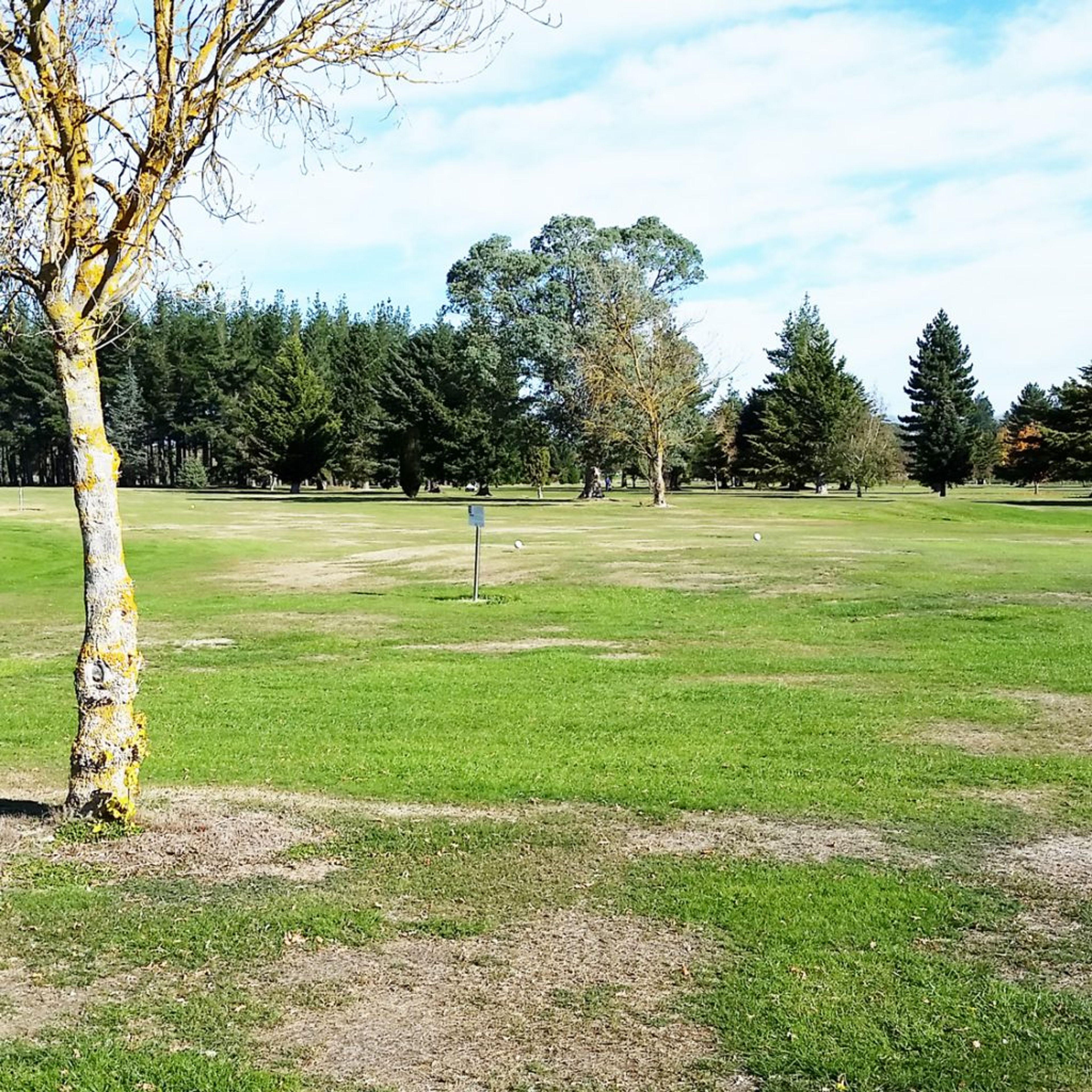 Fairlie Holiday Park