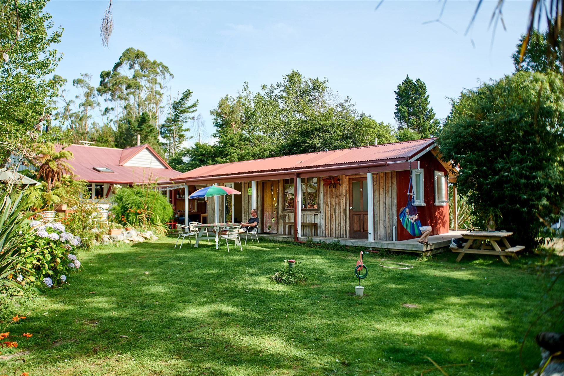 Greenstone Retreat