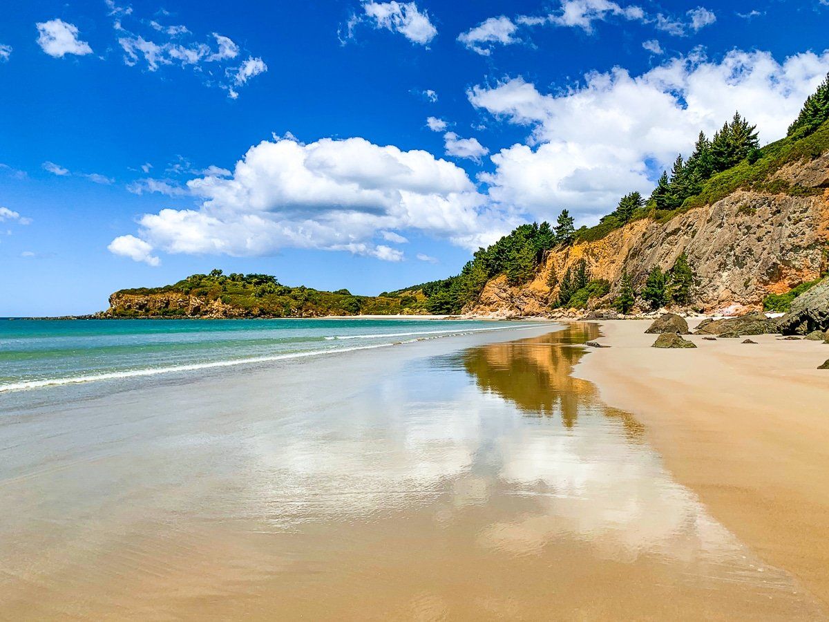 Doctors Point | Dunedin - New Zealand Trip Ideas
