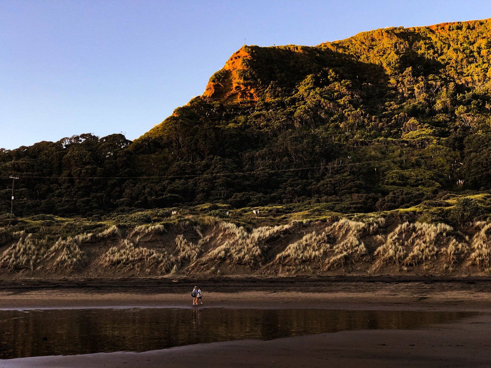 Waitākere Bay