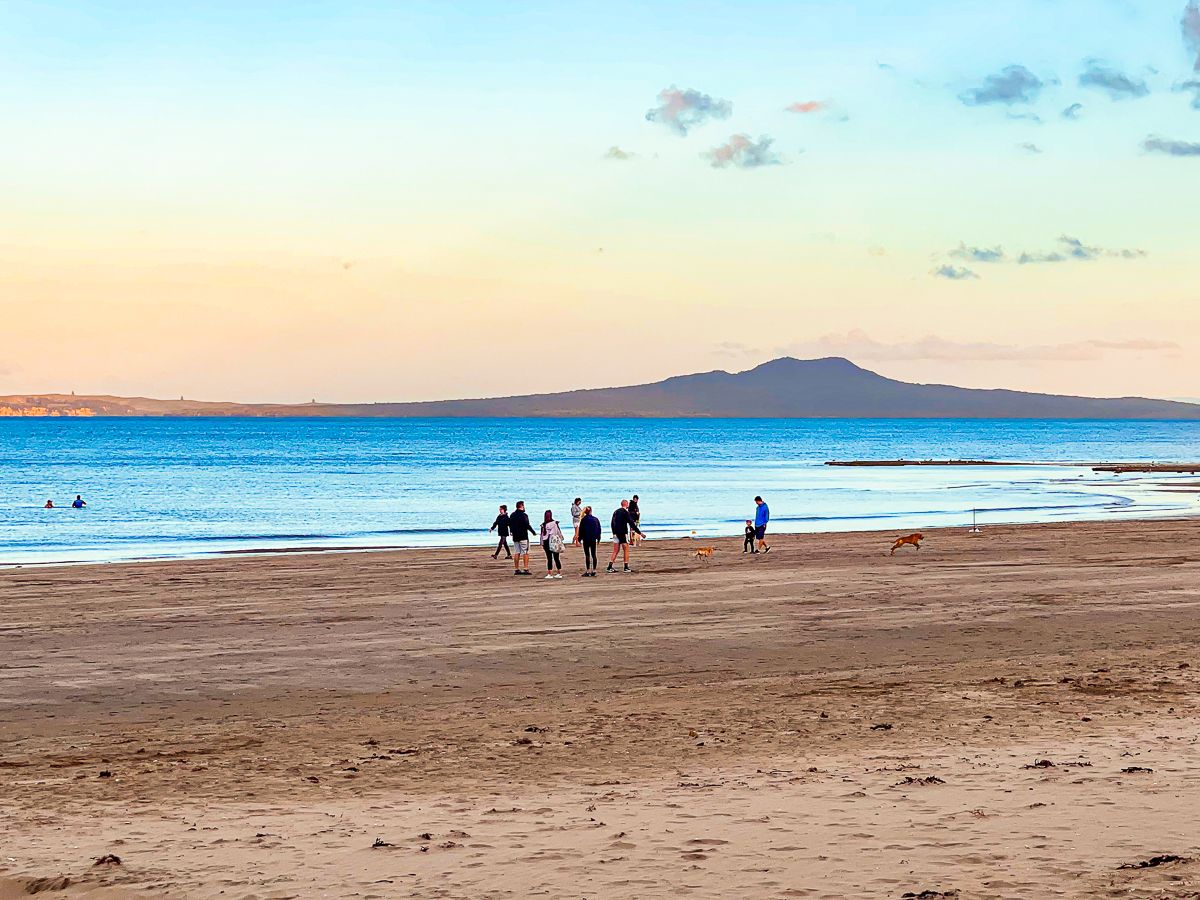 Browns Bay