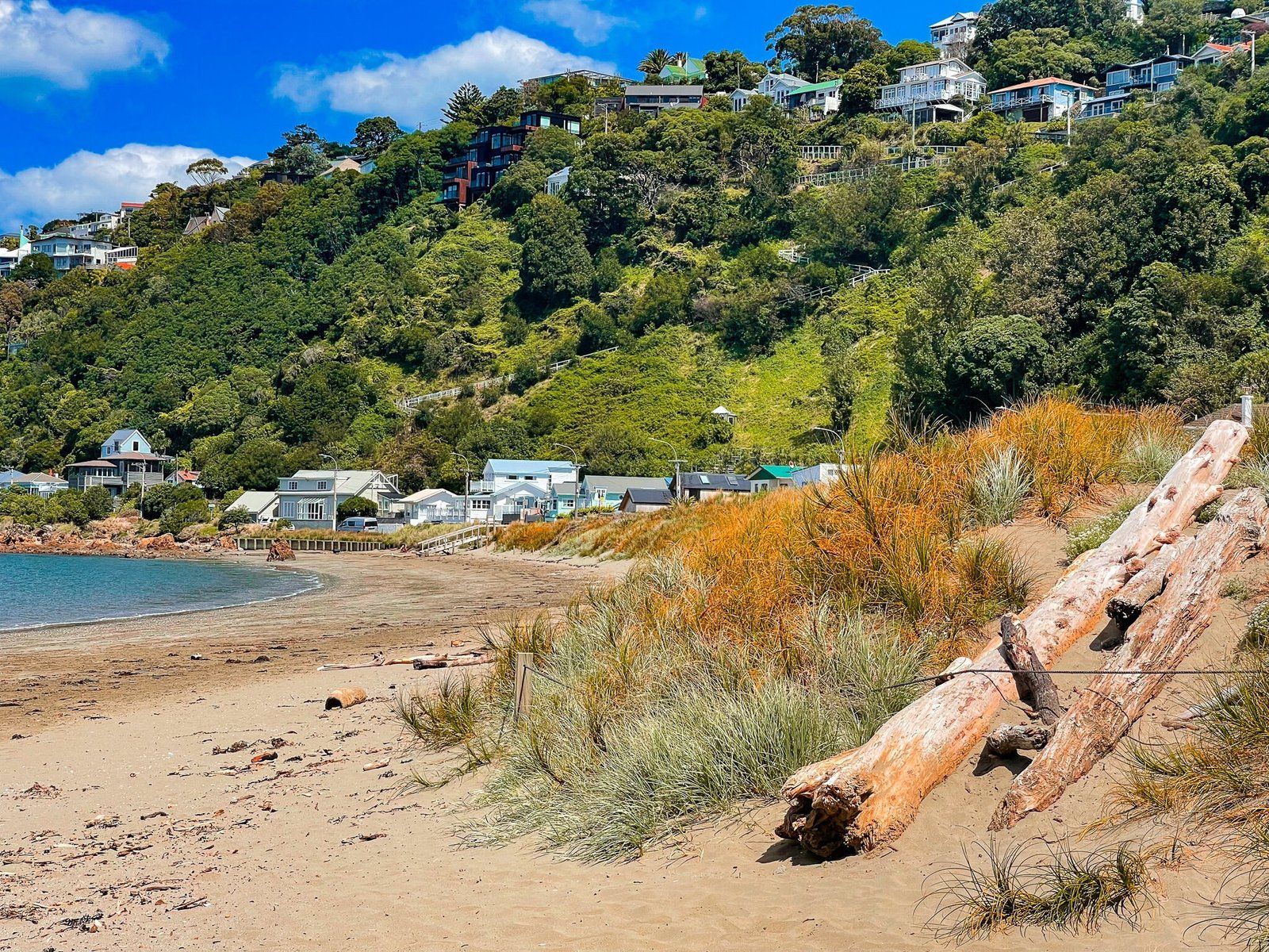 Worser Bay
