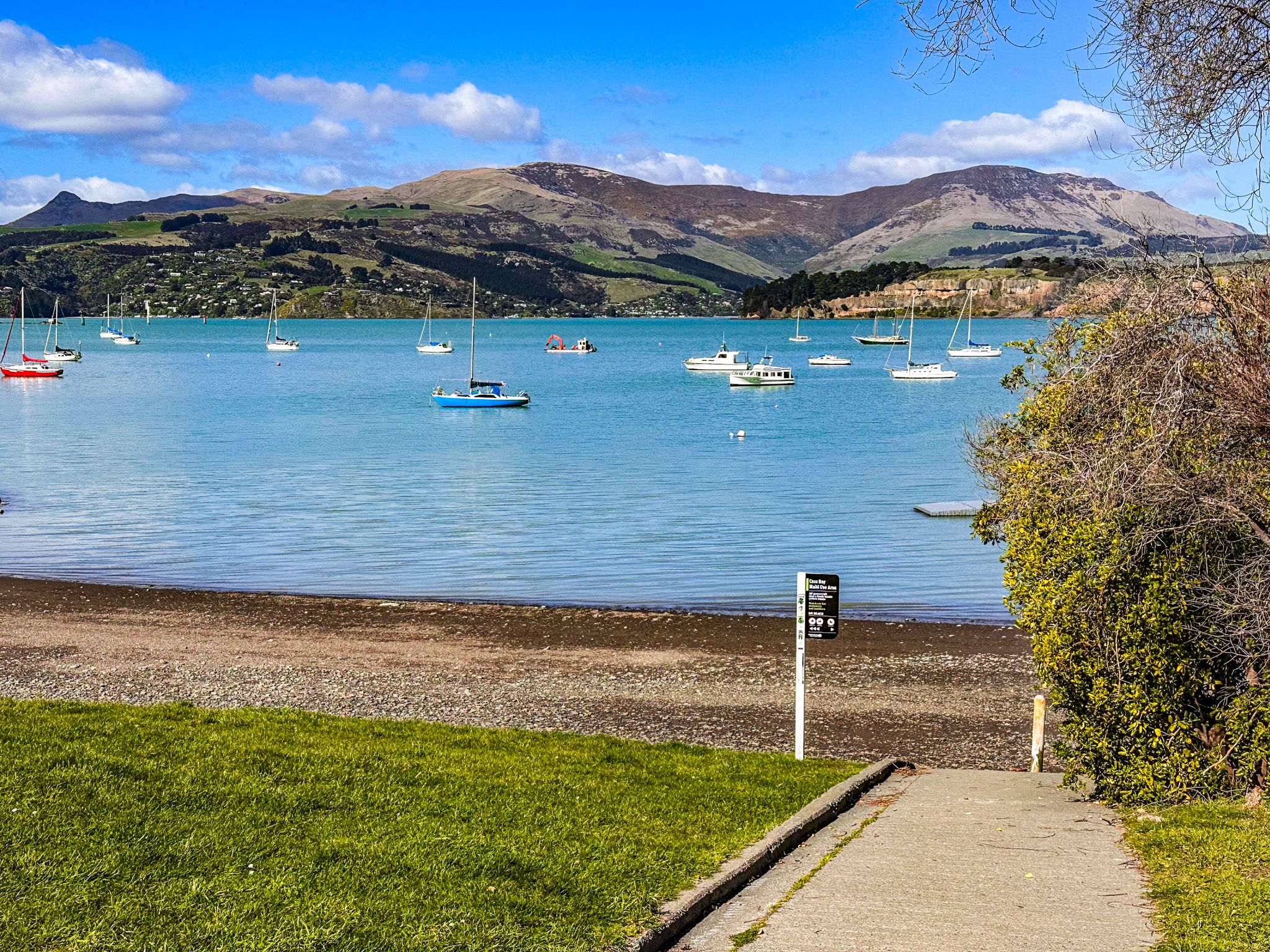 Cass Bay