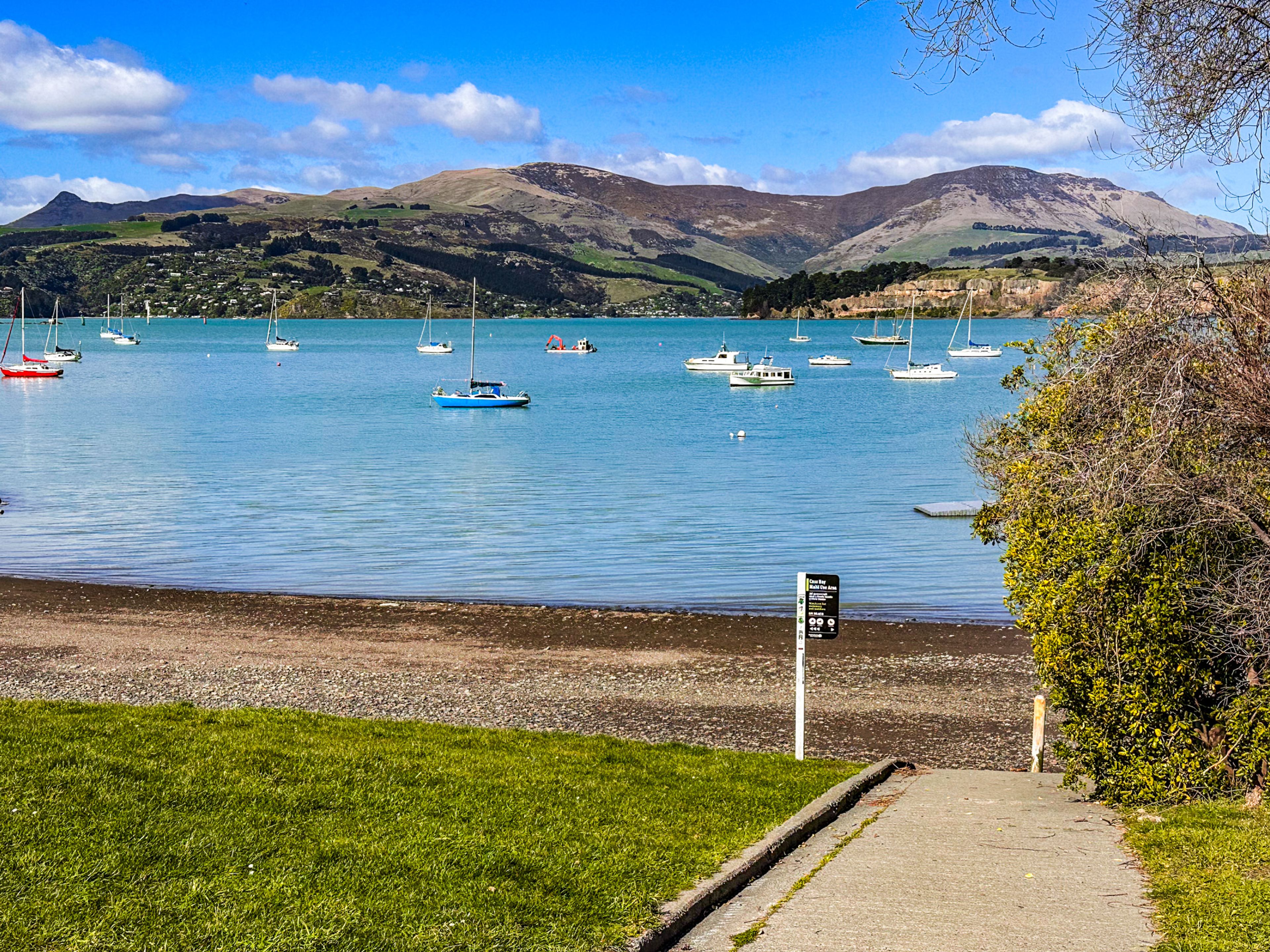 Cass Bay