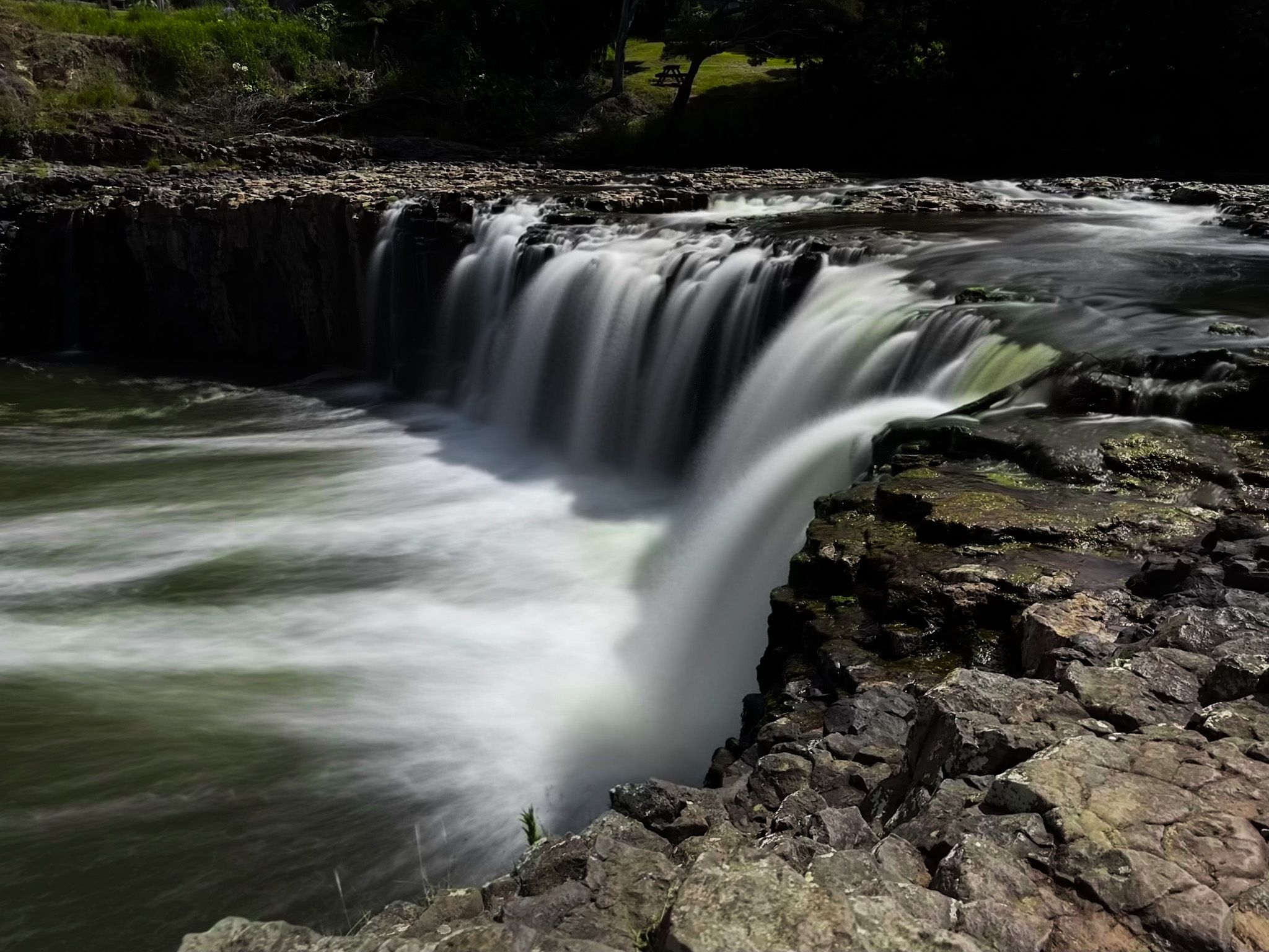 Haruru Falls