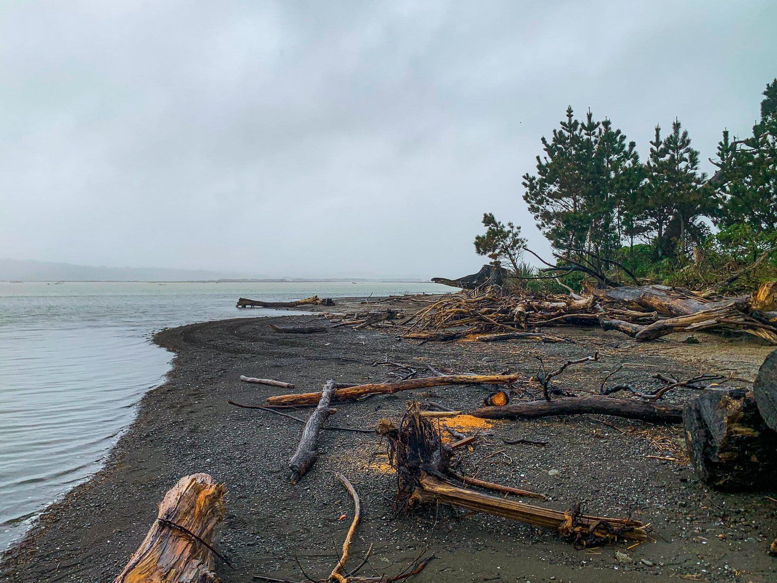 Lake Ferry Onoke