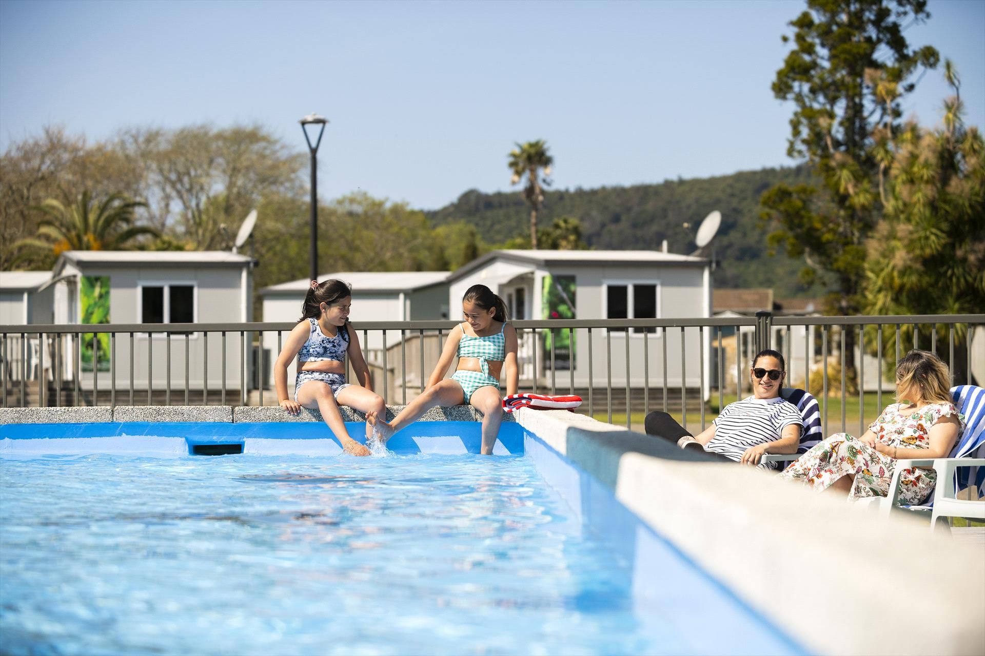 Riverside Whakatane Holiday Park