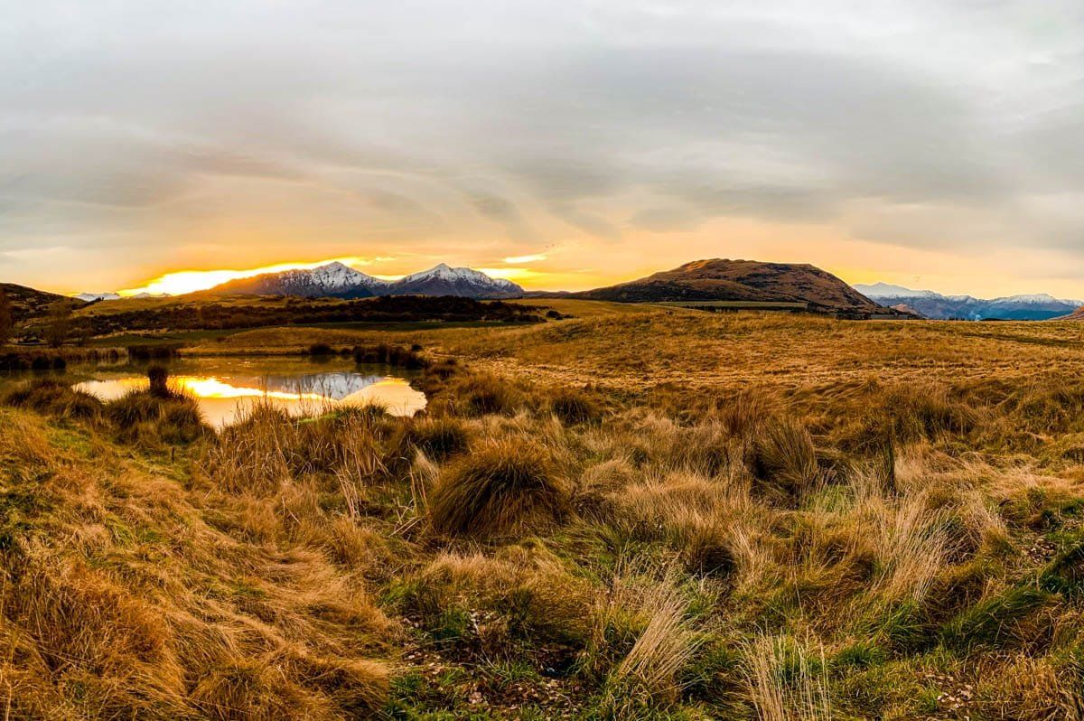Wintertime in Queenstown, part two