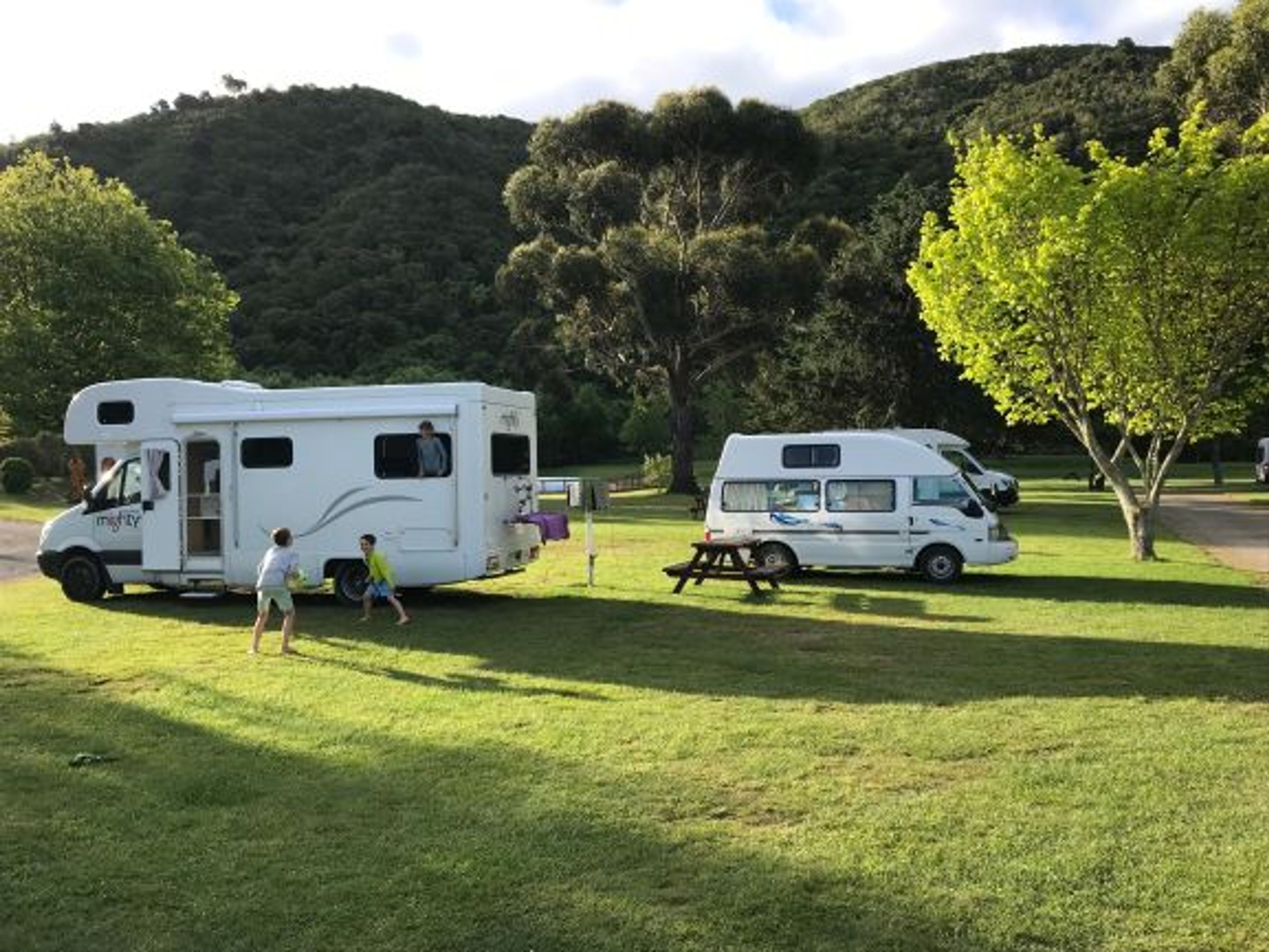 Parklands Marina Holiday Park