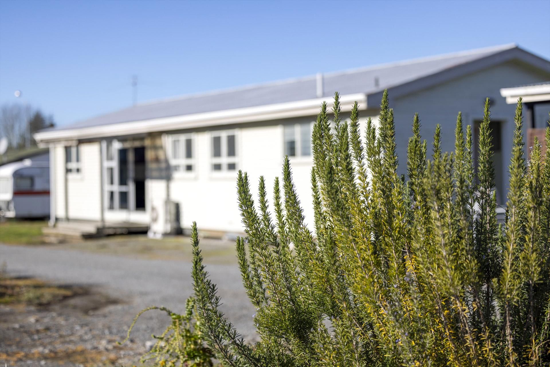 Rangiora Eco Holiday Park