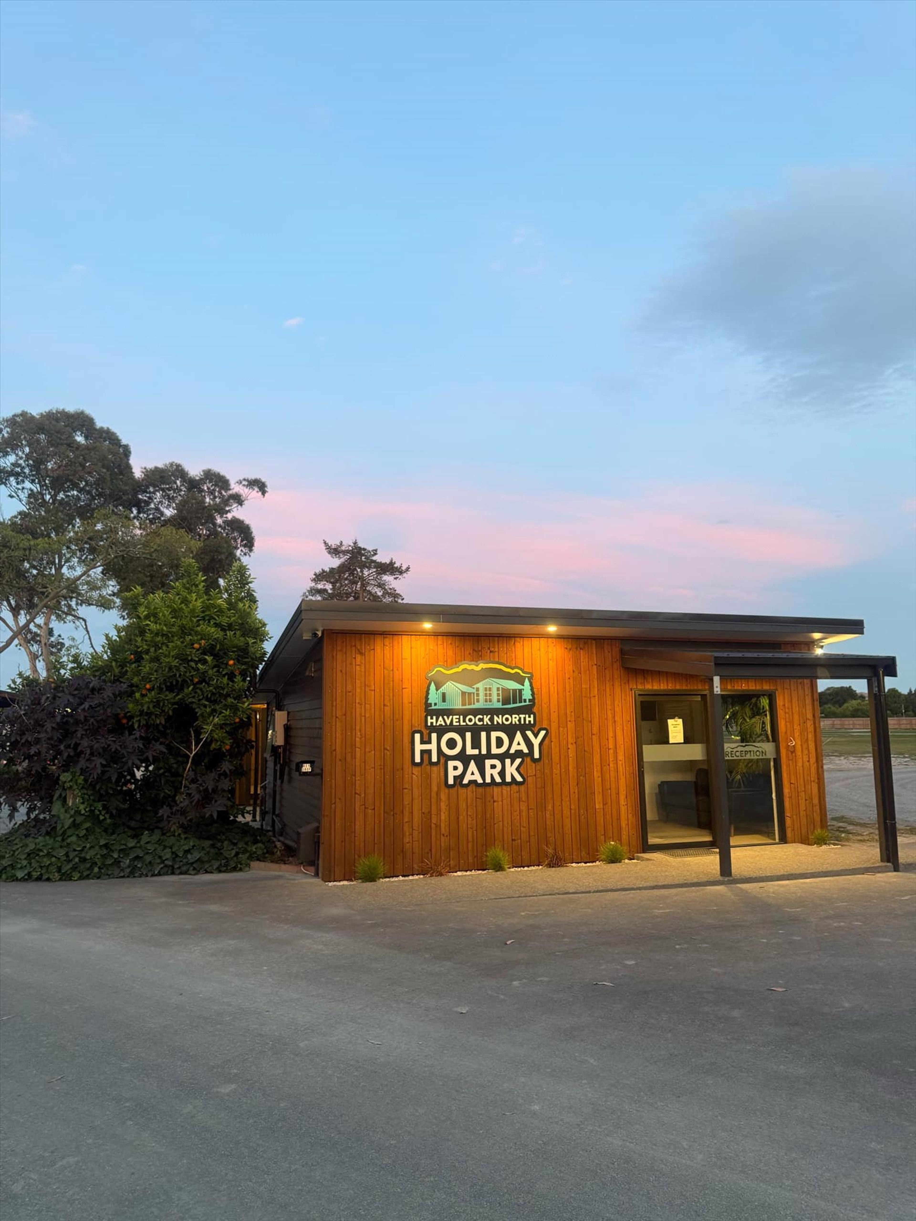 Havelock North Holiday Park