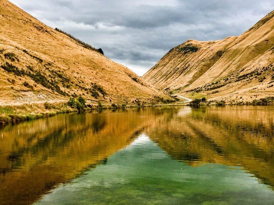 Moke Lake