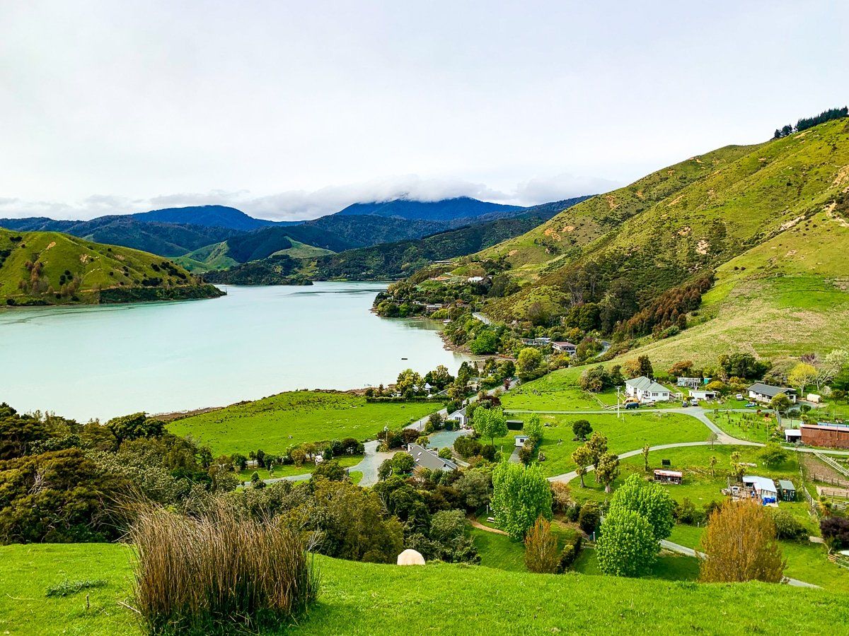 Cable Bay Walkway | Tasman Bay - New Zealand Trip Ideas