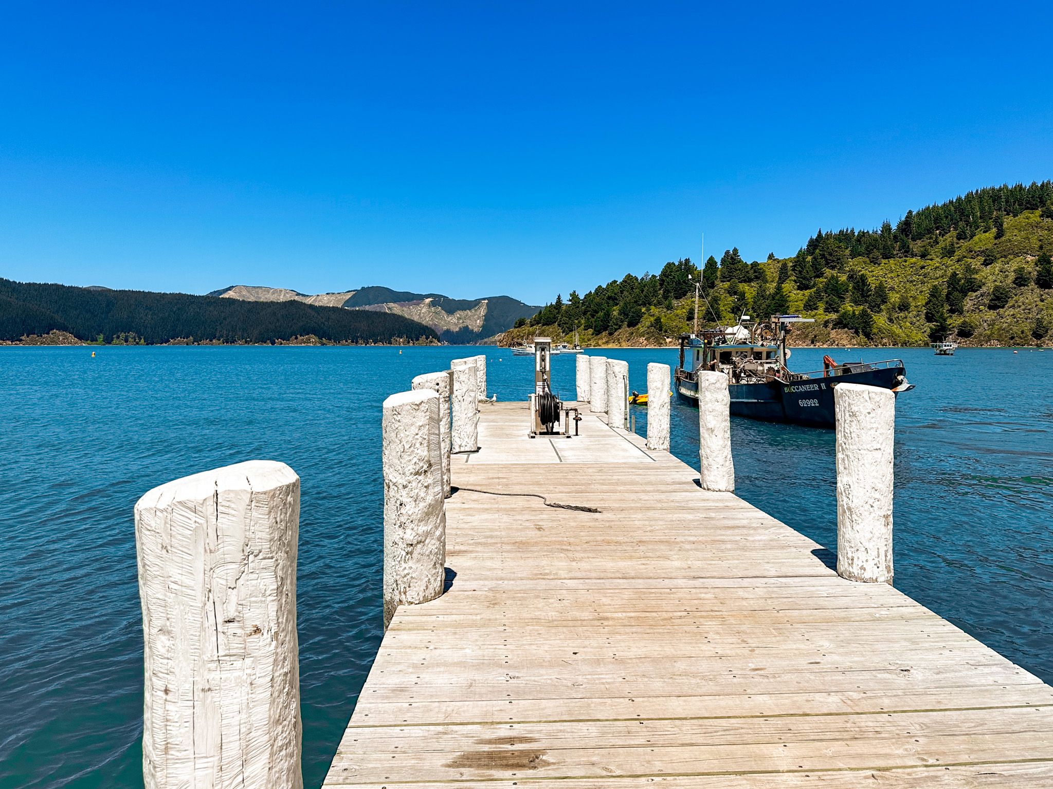 Oyster Bay and Hakahaka Bay
