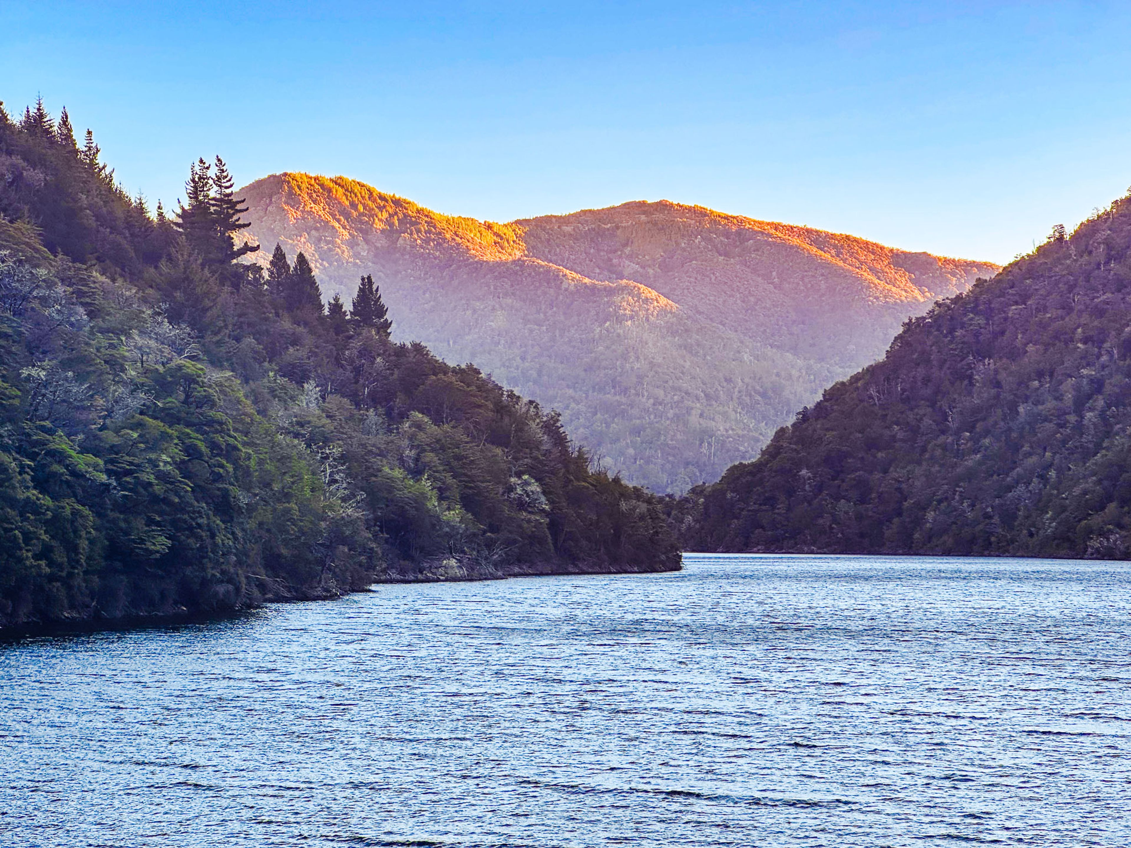 Lake Chalice Track