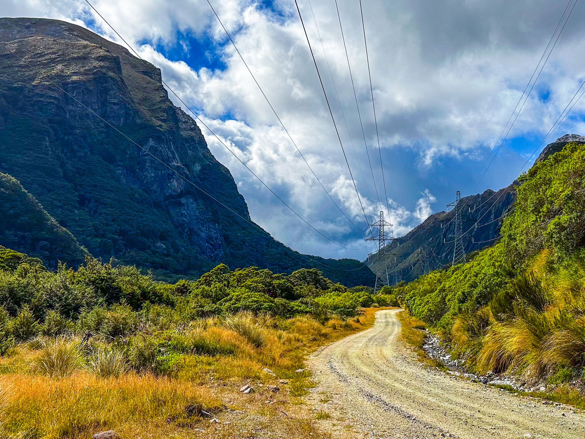Borland Road | Fiordland - New Zealand Trip Ideas