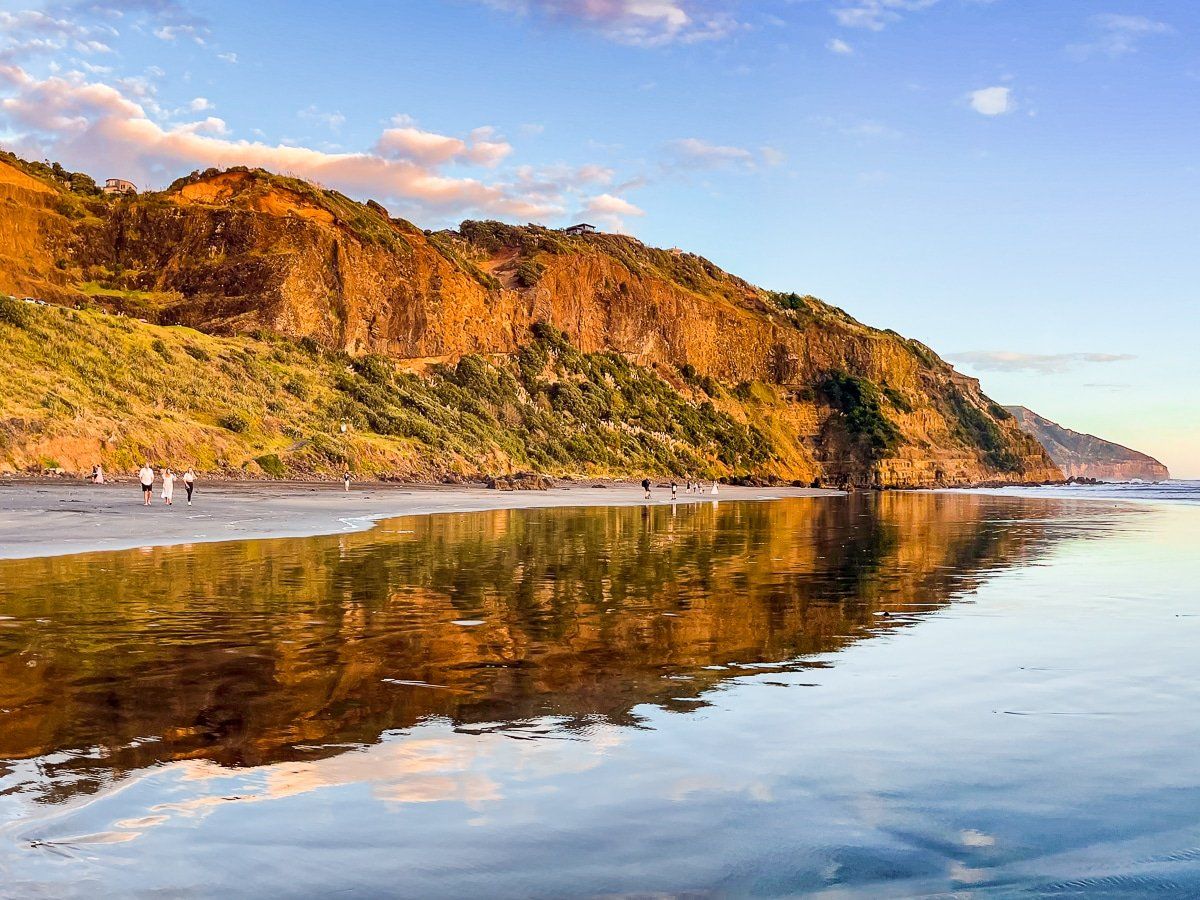 Maukatia Bay