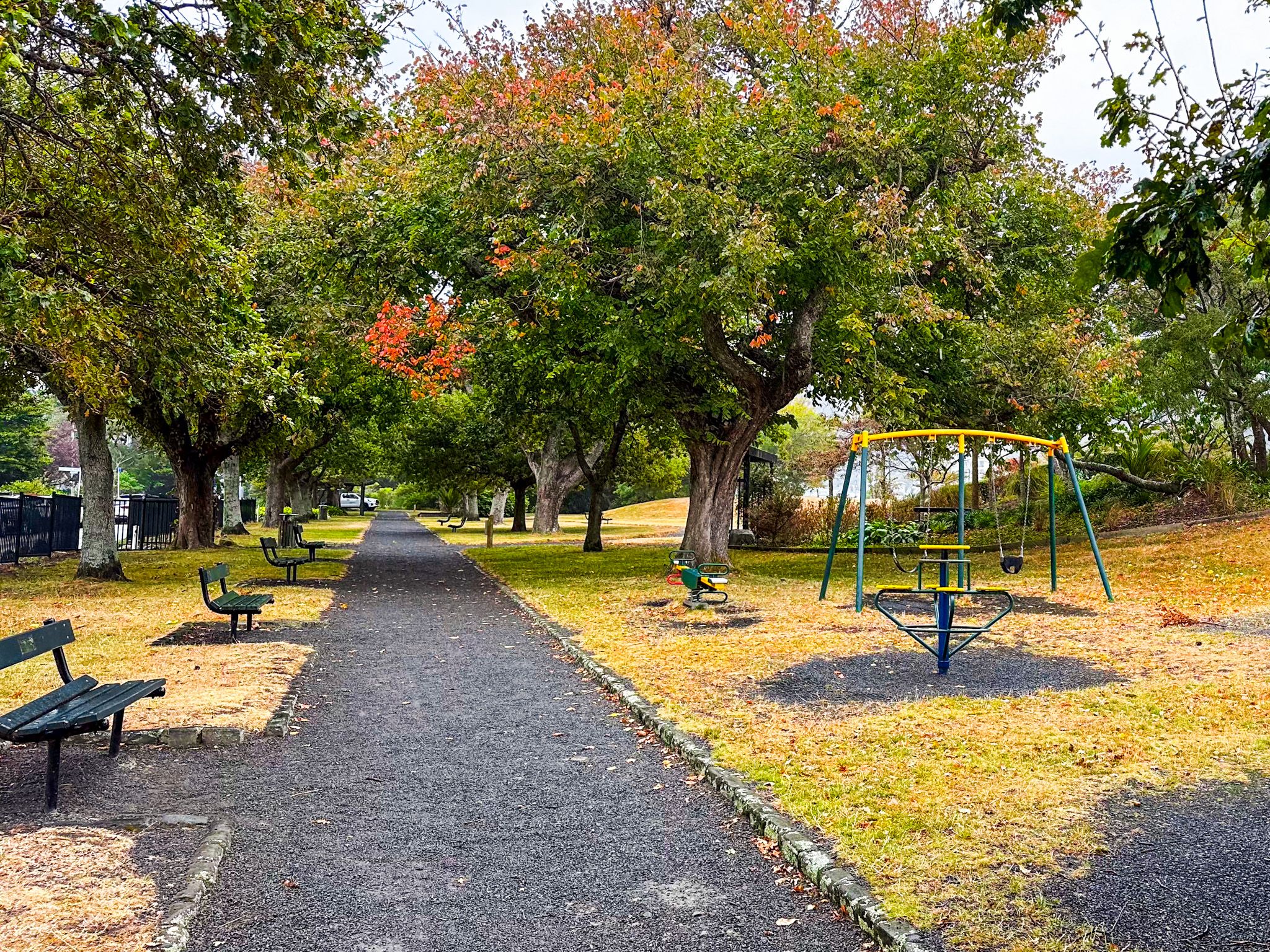 Katherine Mansfield Memorial Park