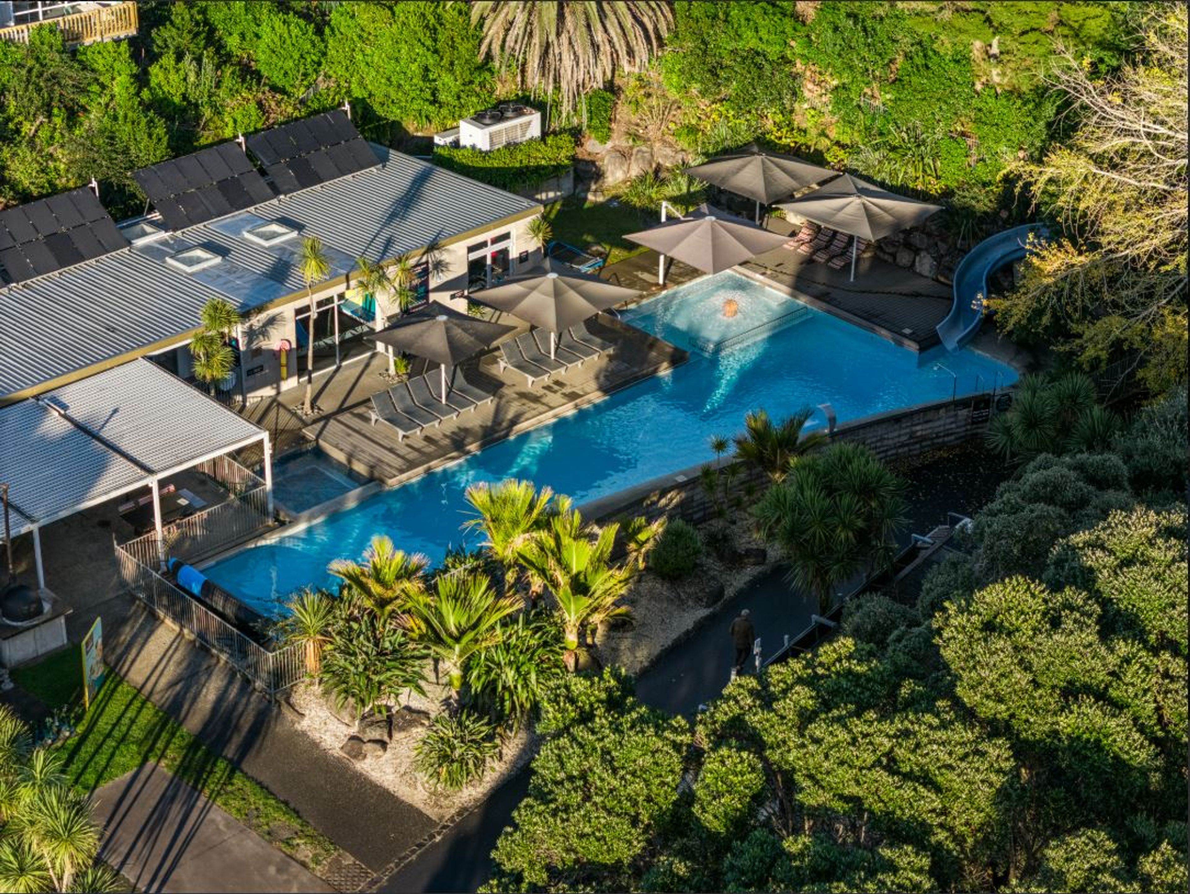 Tasman Holiday Parks - Waihi Beach