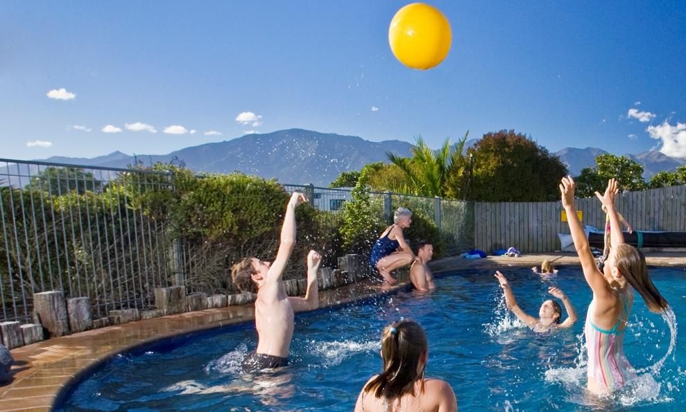 Kaikoura TOP 10 Holiday Park