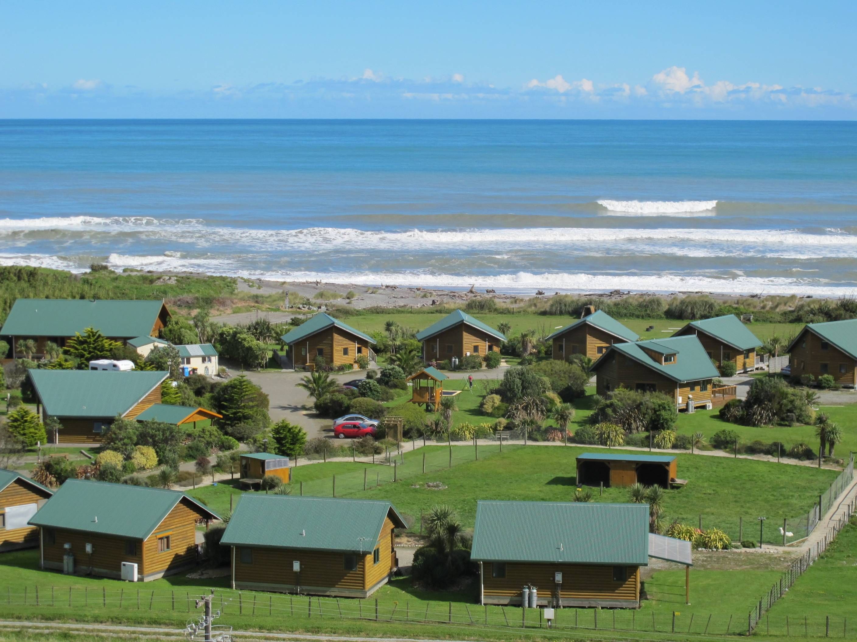 Shining Star Beachfront Accommodation