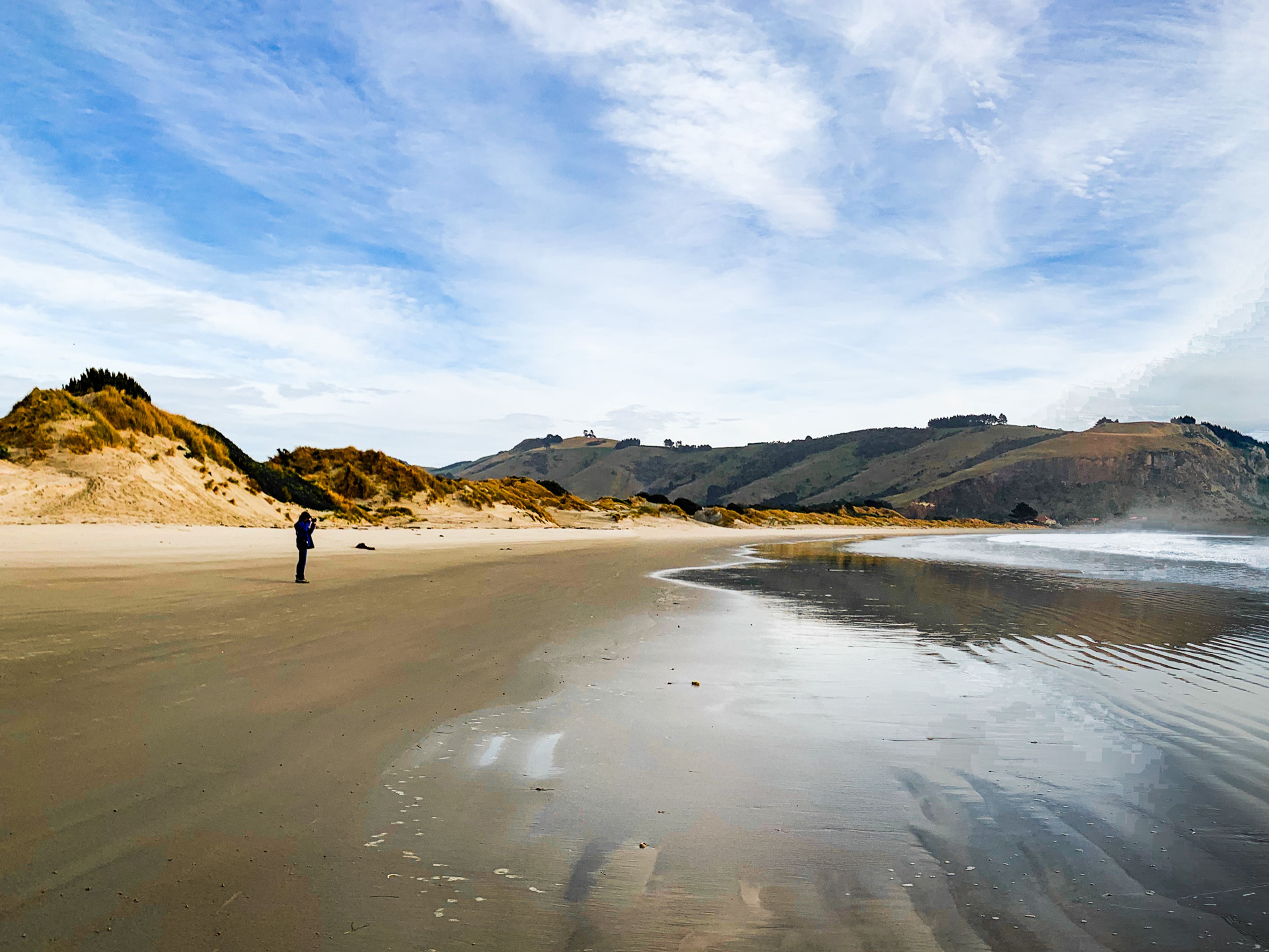 Aramoana Spit