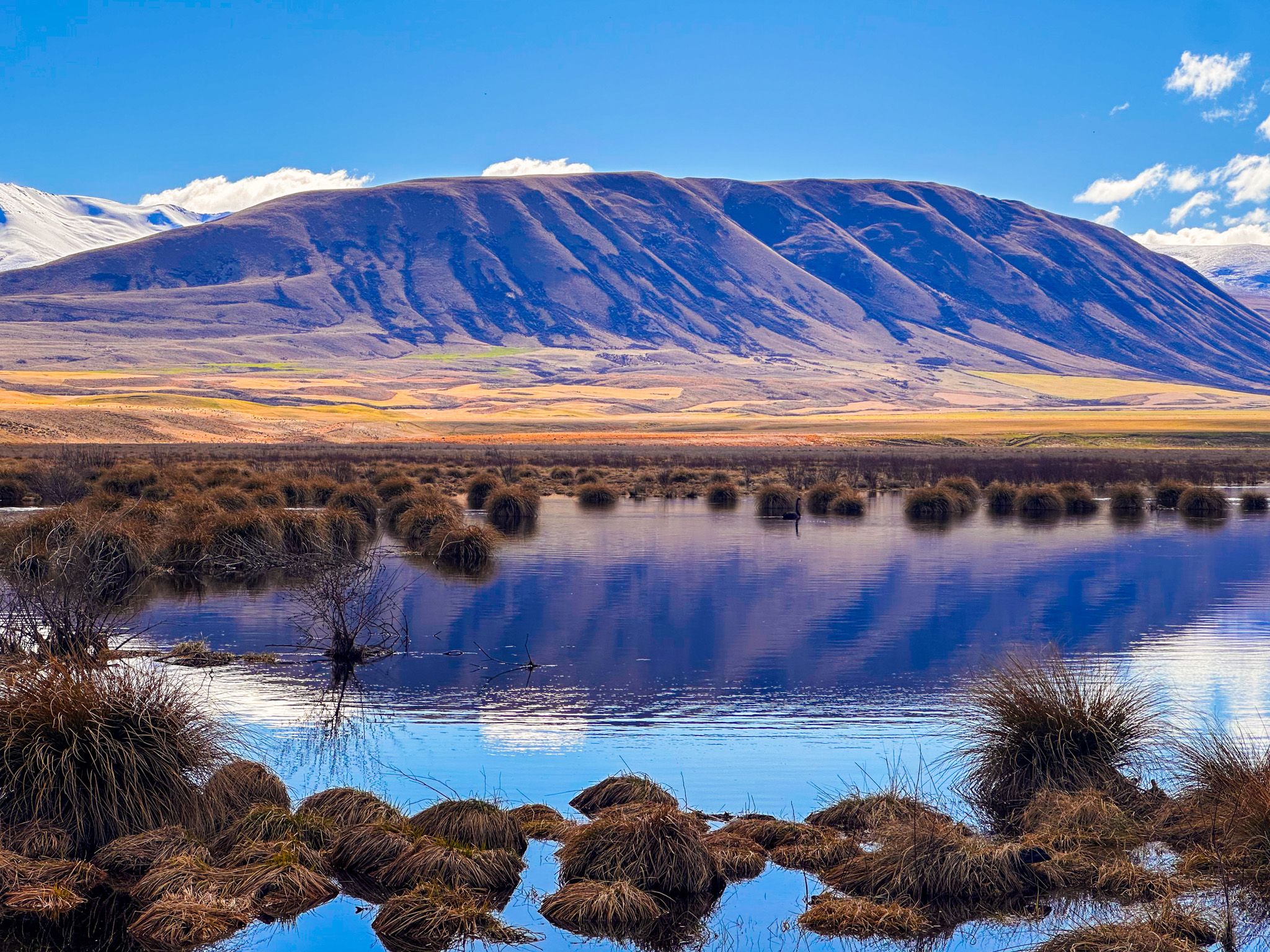 Māori Lakes