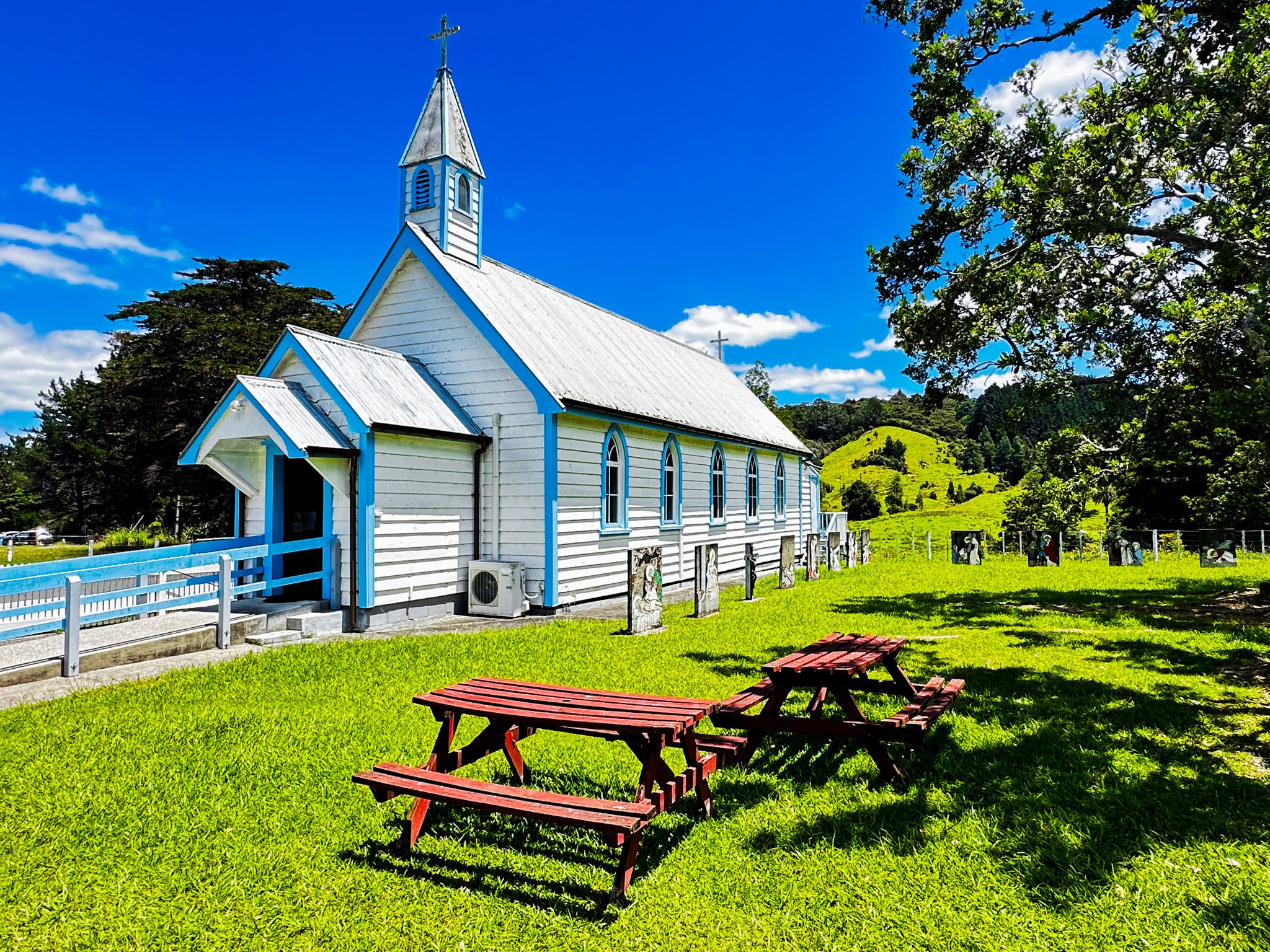 West Coast Road, Northland
