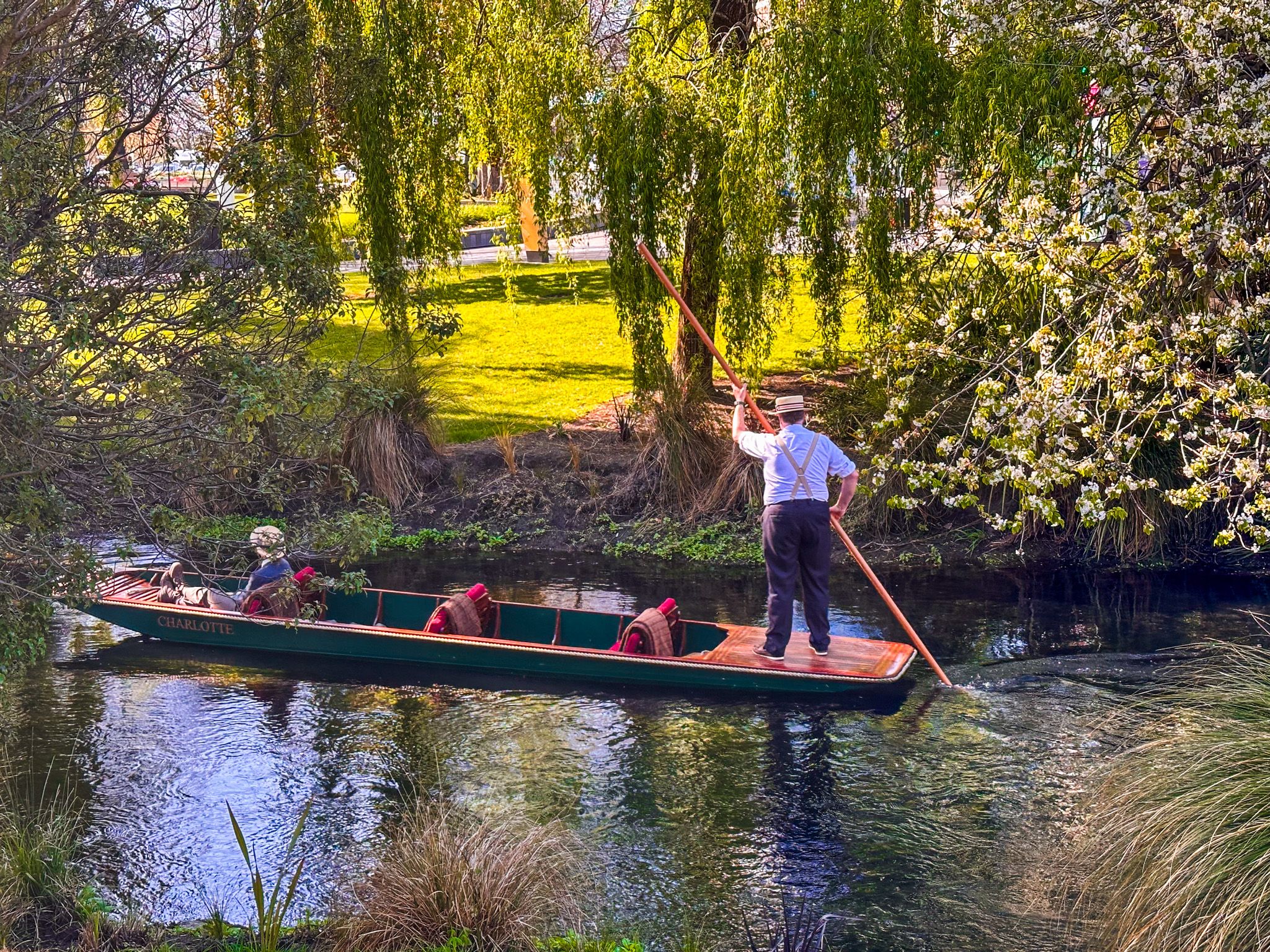 Avon River / Ōtākaro