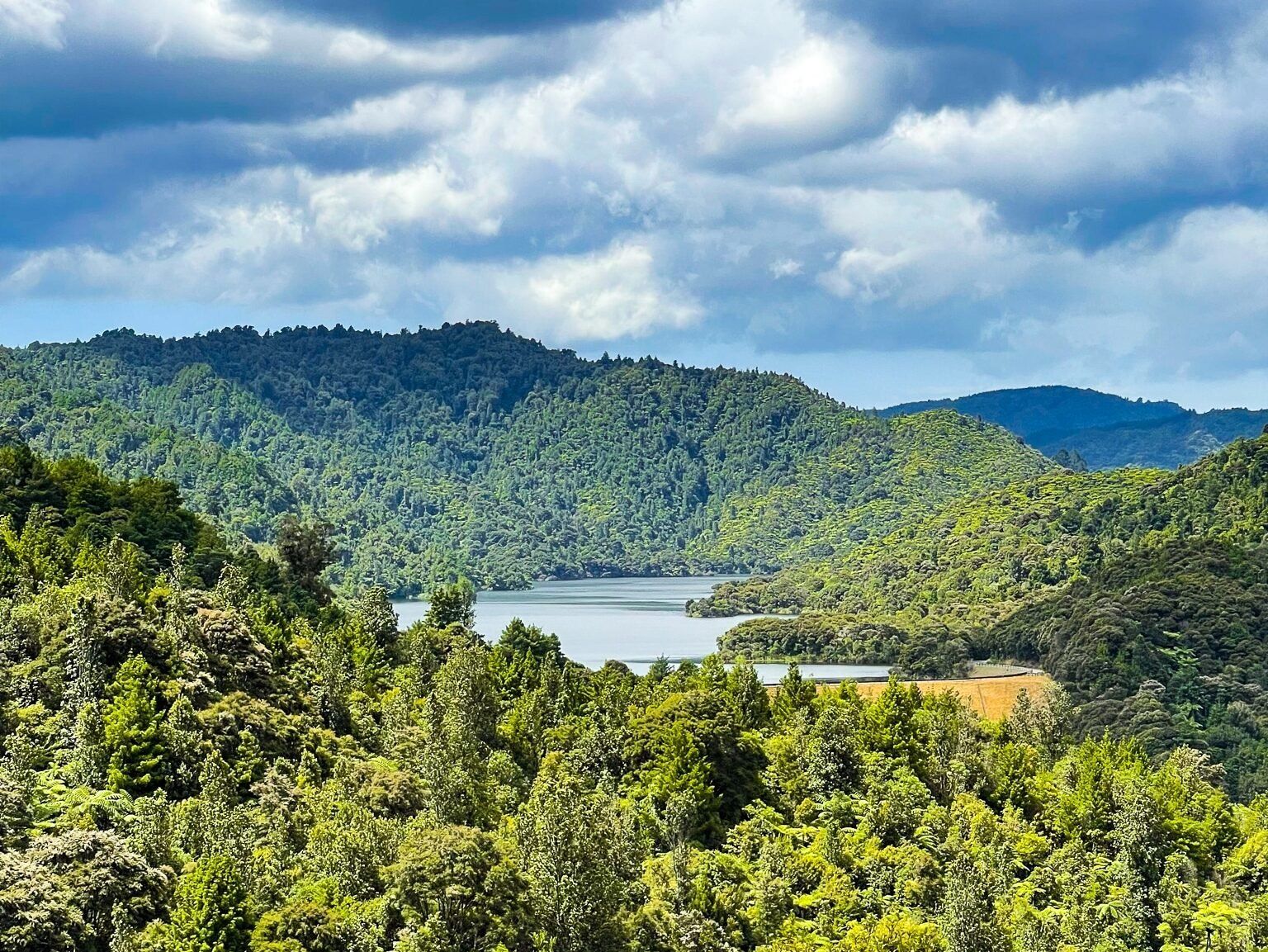 Hunua Ranges