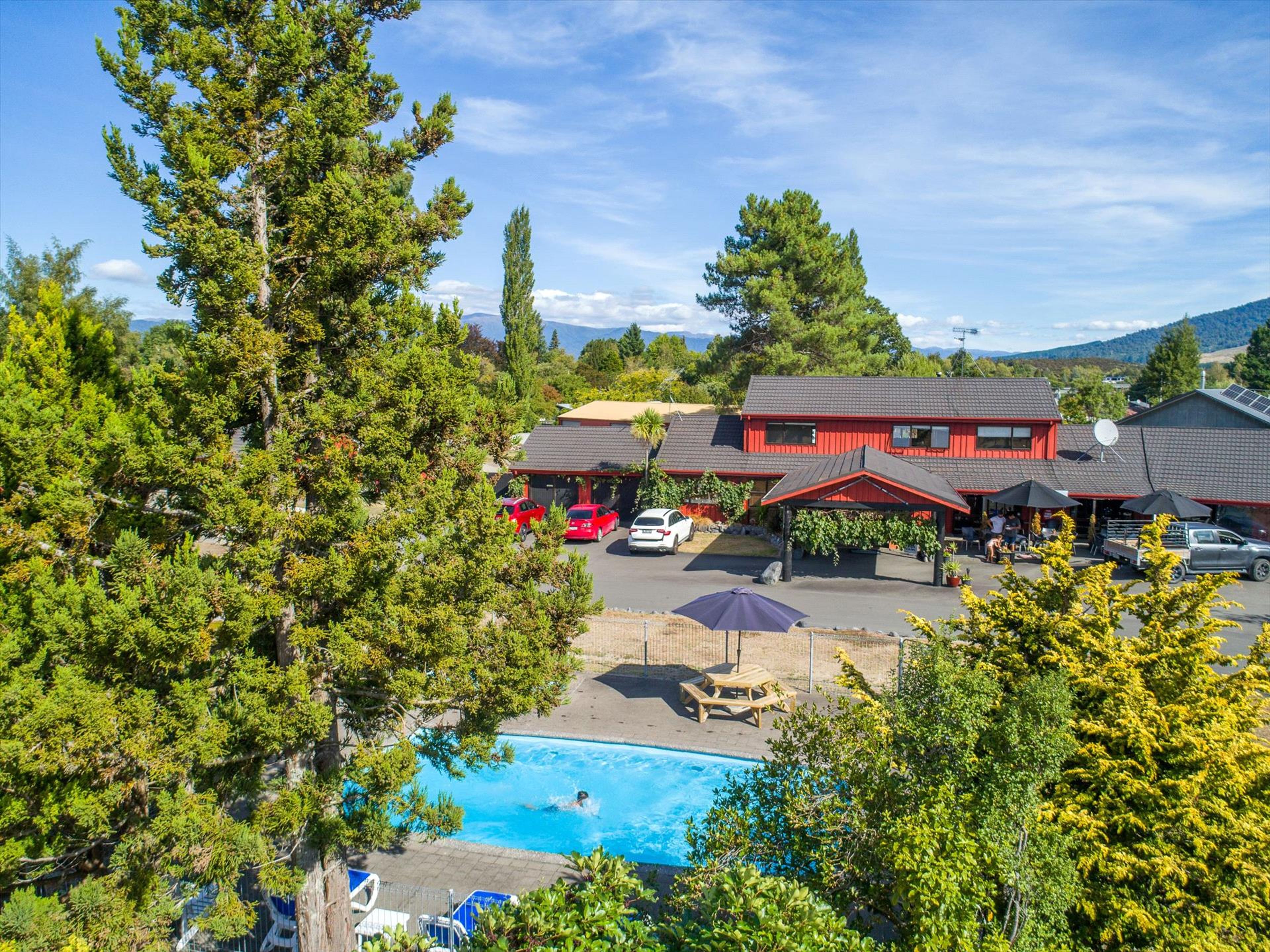 Parklands Motorlodge
