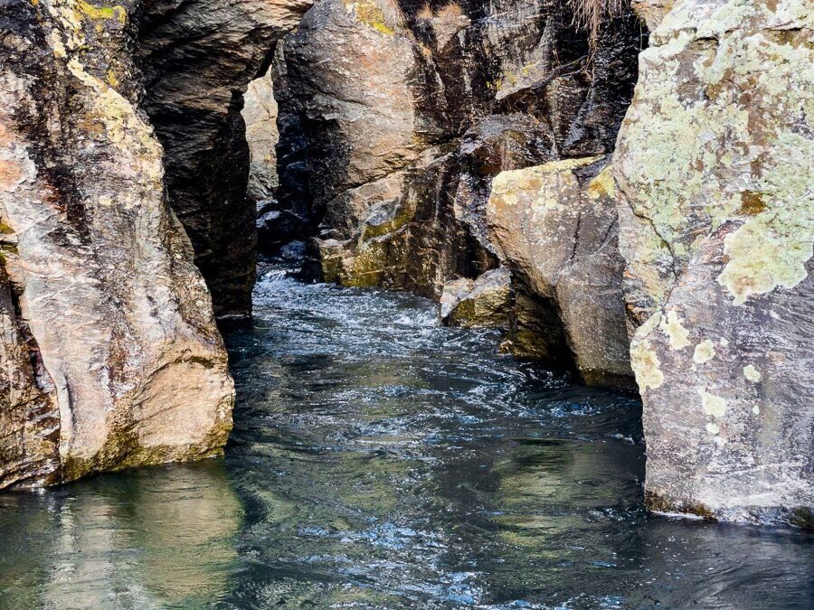 Motatapu Gorge