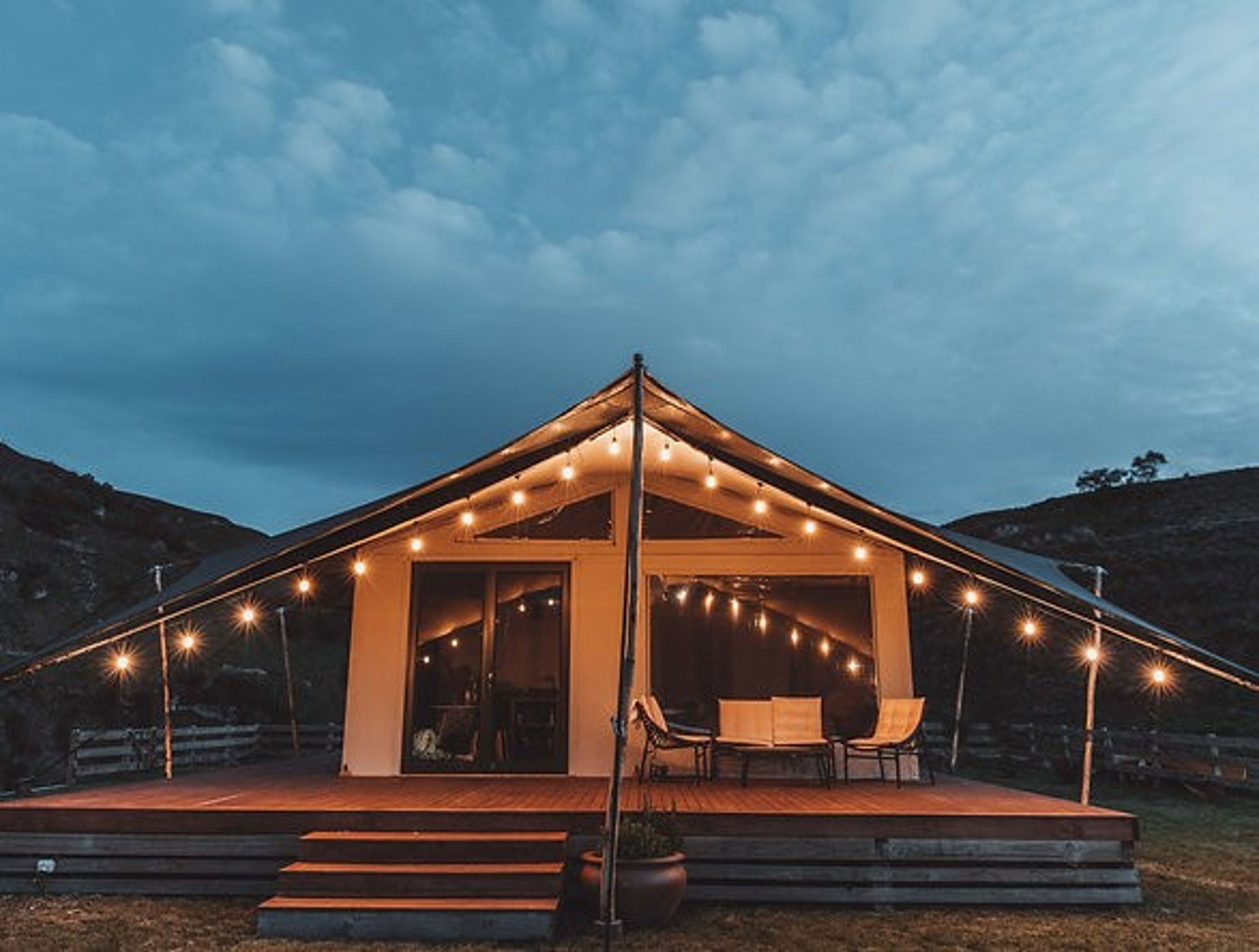 Te Awa Glamping