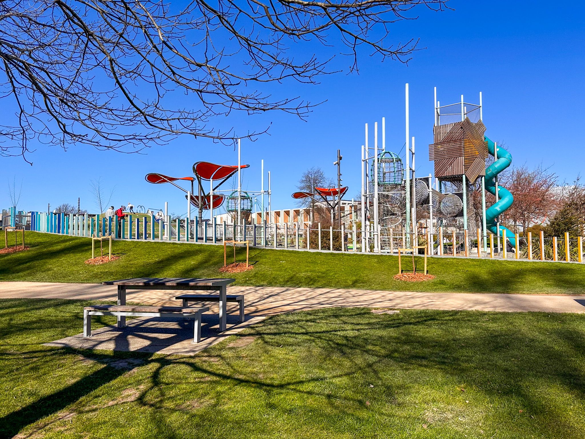 Margaret Mahy Family Playground