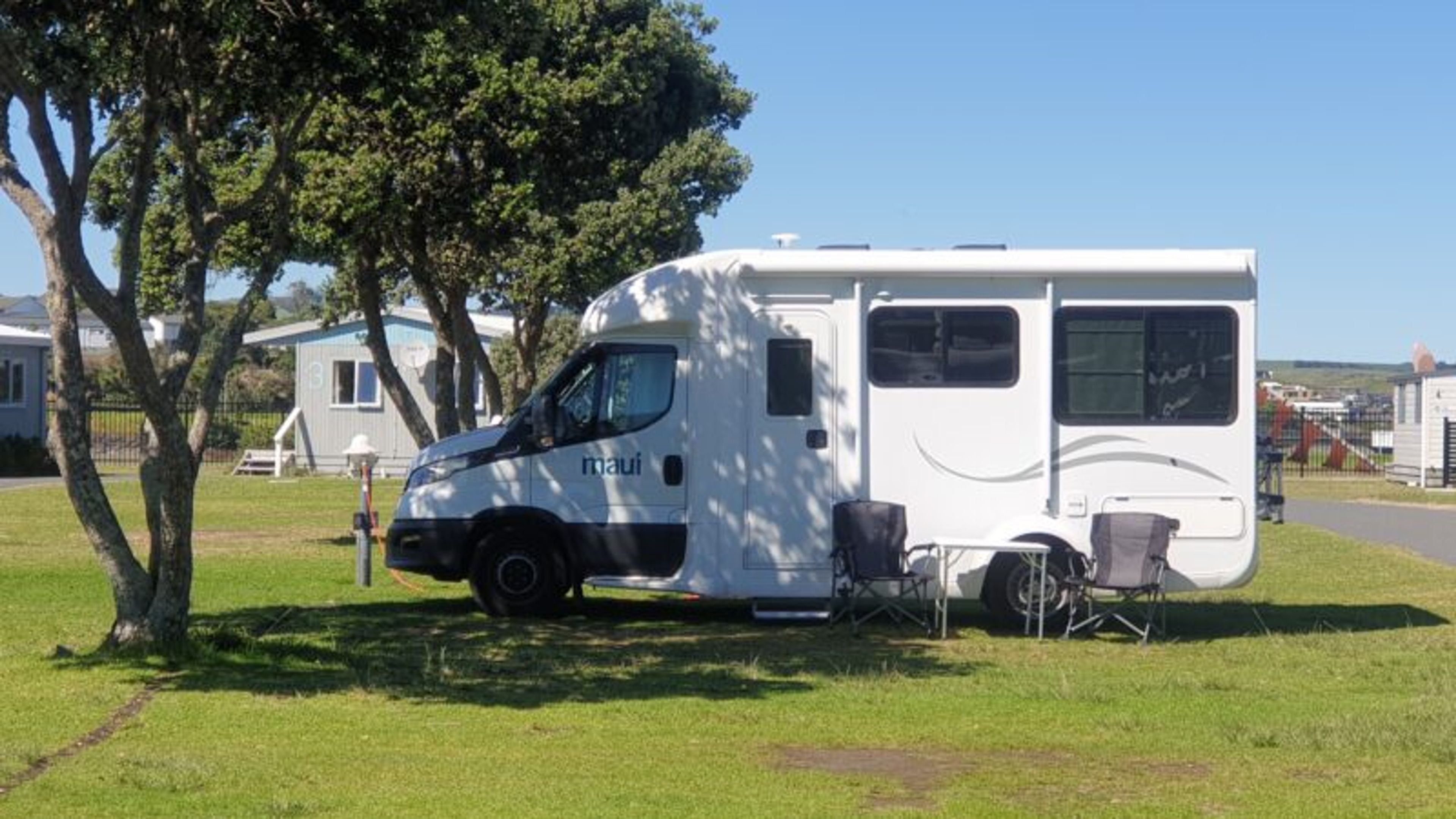 Raglan Holiday Park