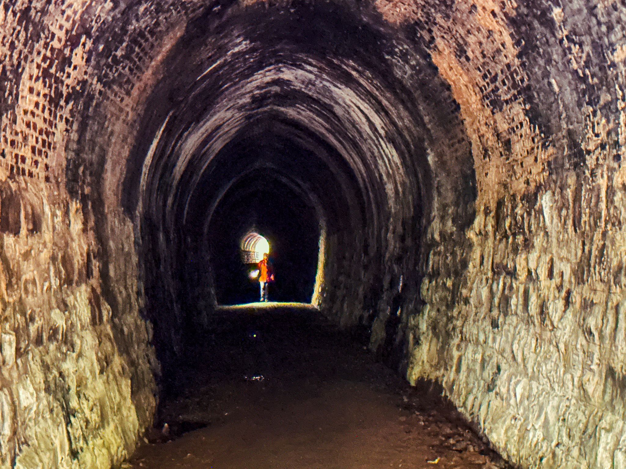Tunnel Hill Walk