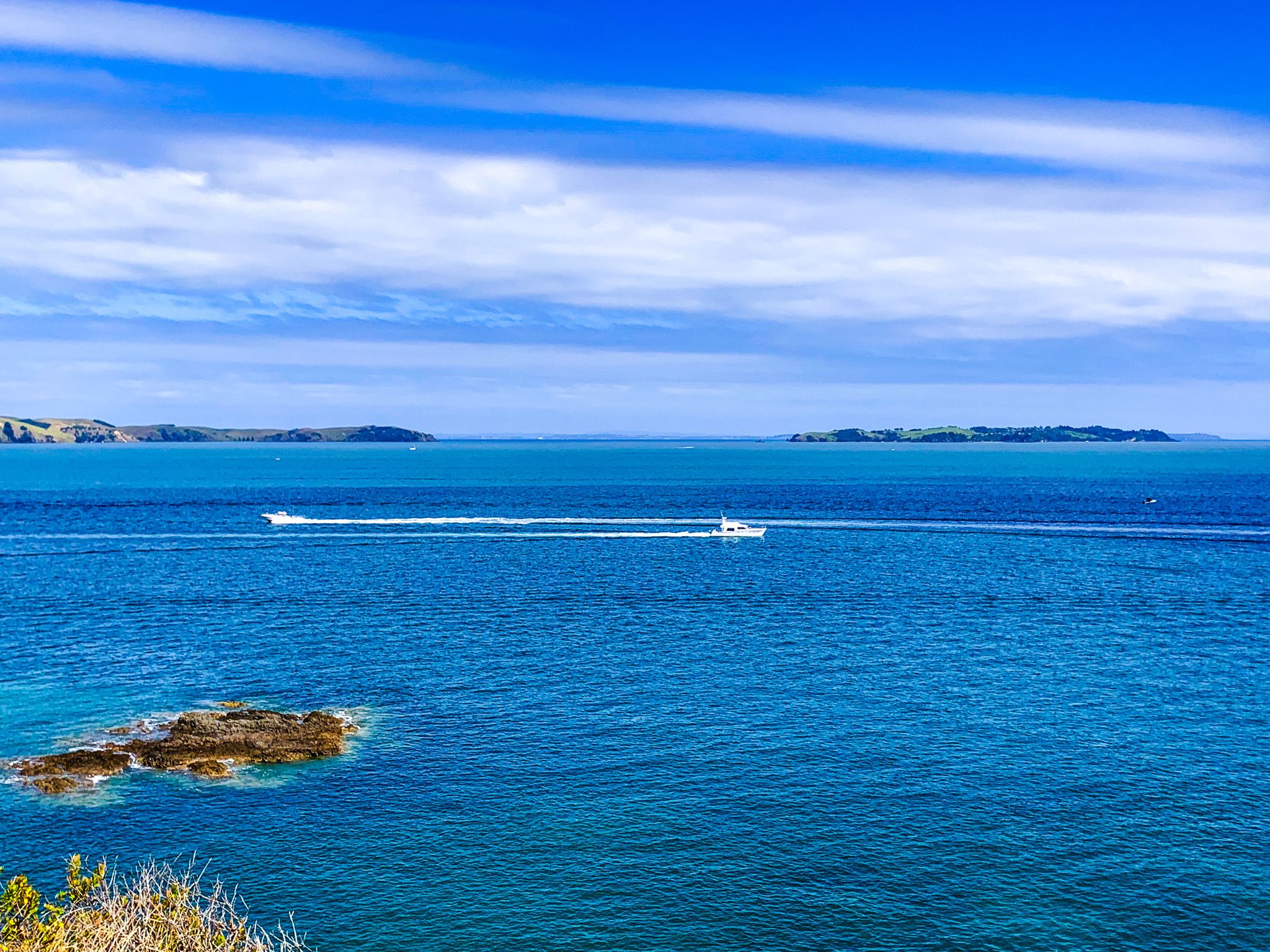 Hauraki Gulf / Tīkapa Moana
