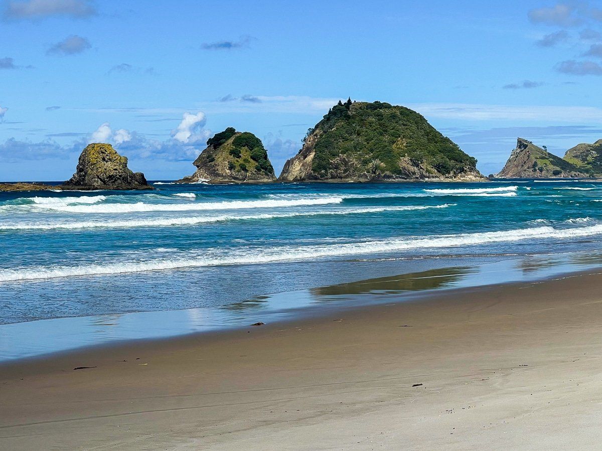 Kaitoke Beach