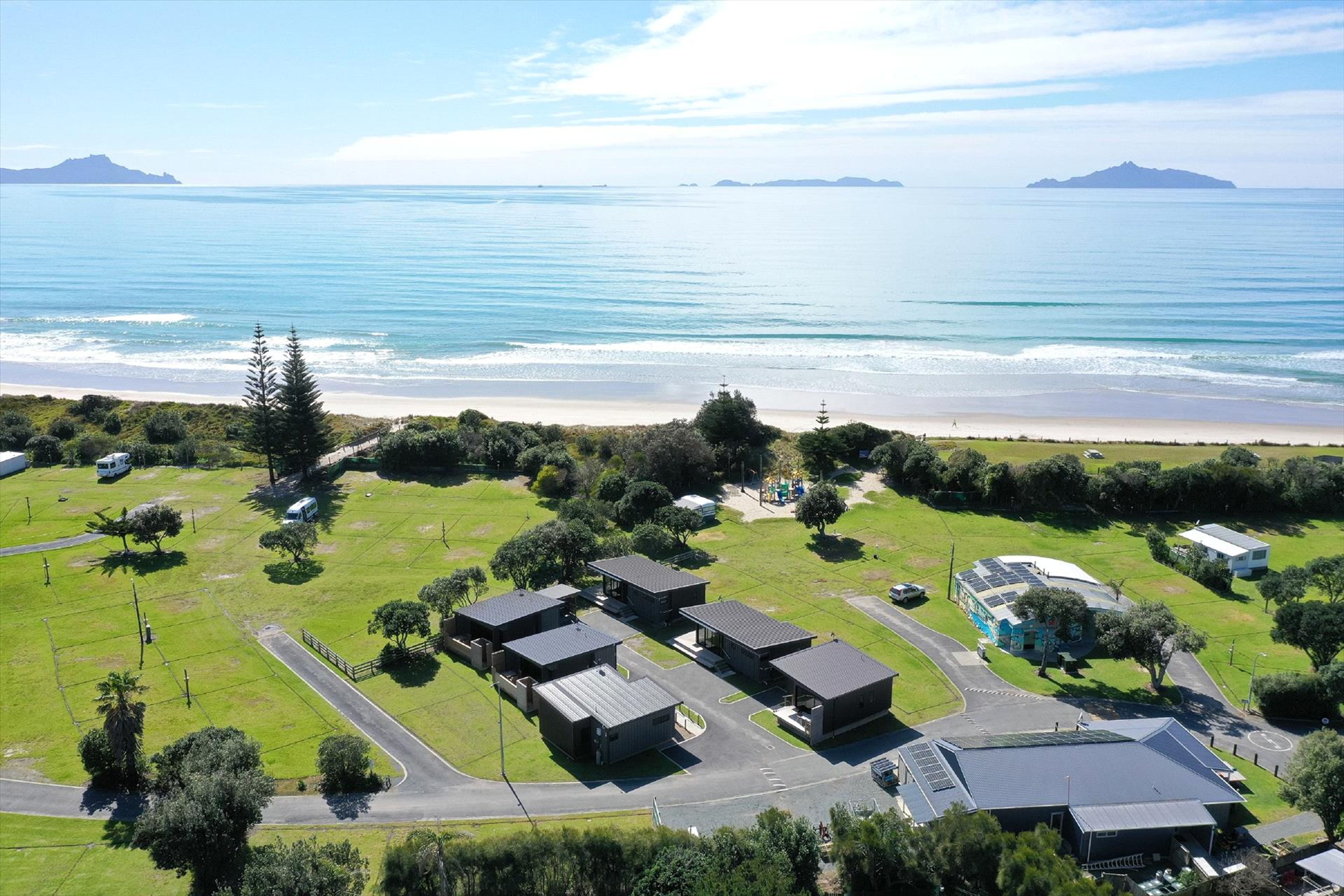 Camp Waipu Cove