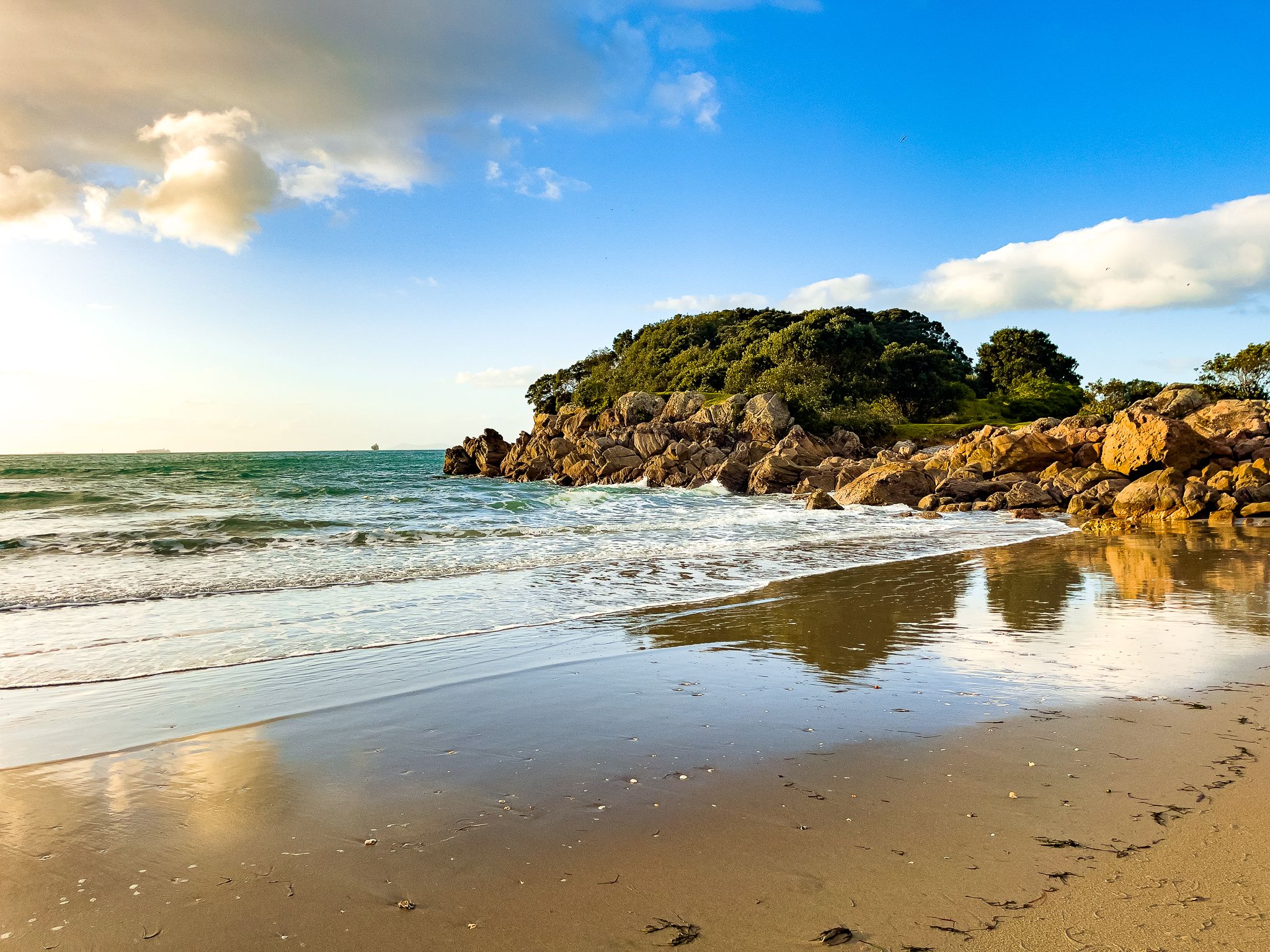 Maunganui Beach