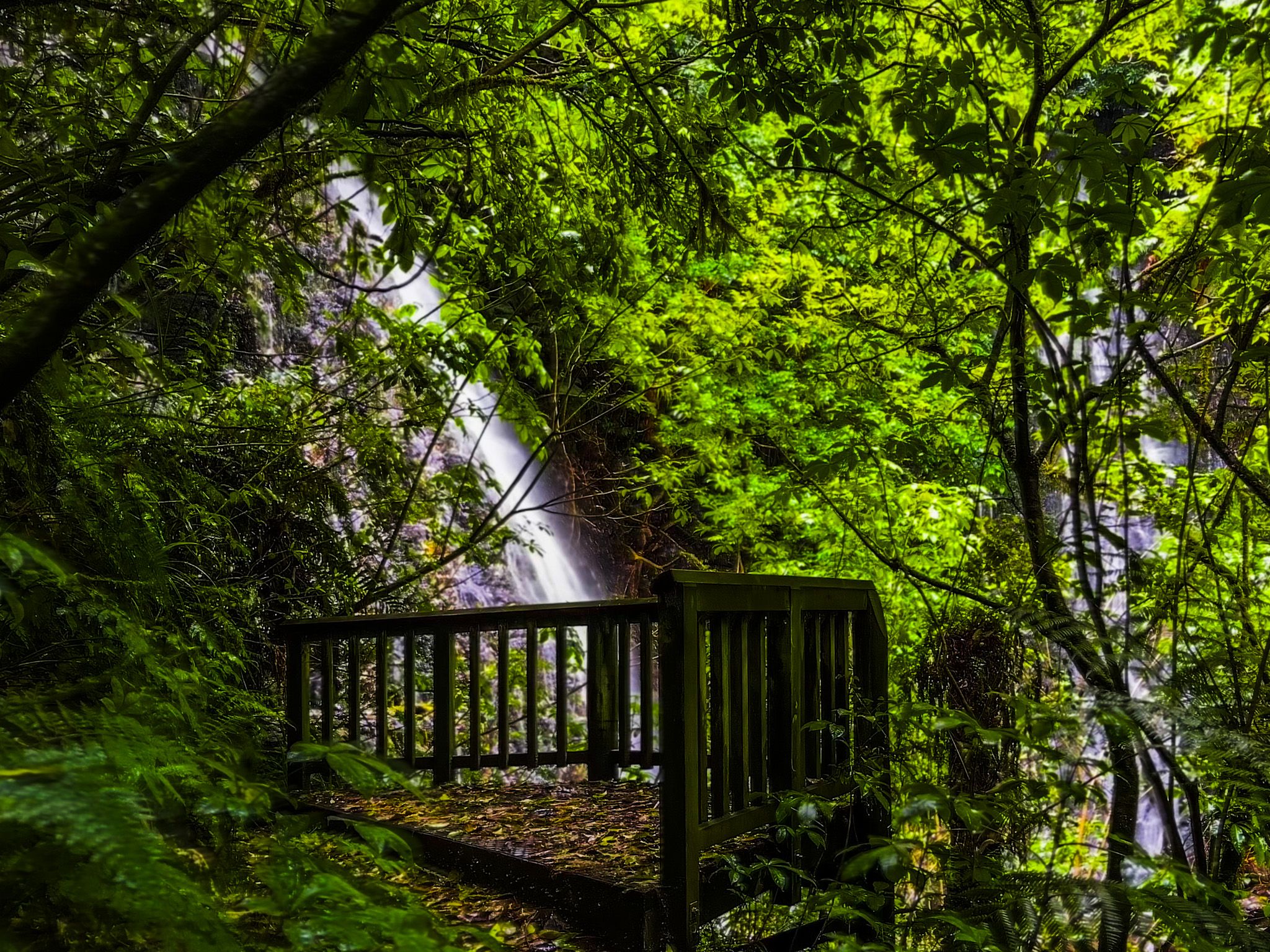 Barrs Falls