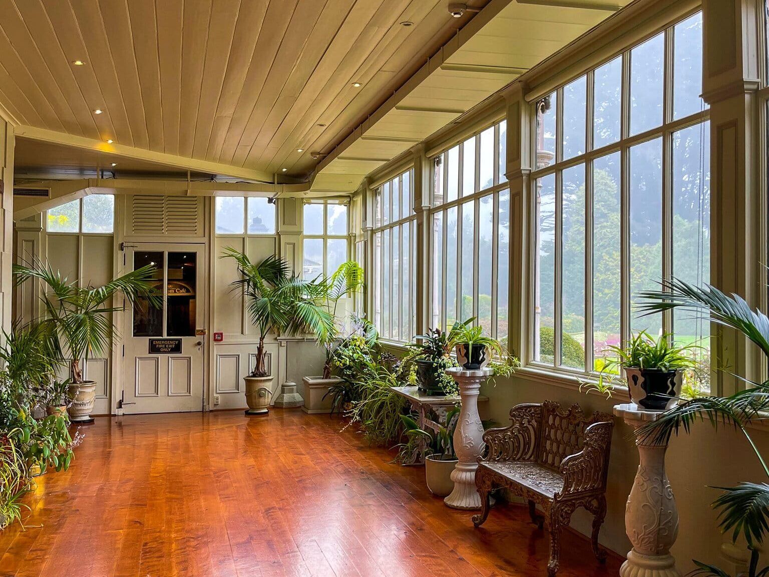Larnach Castle Interior