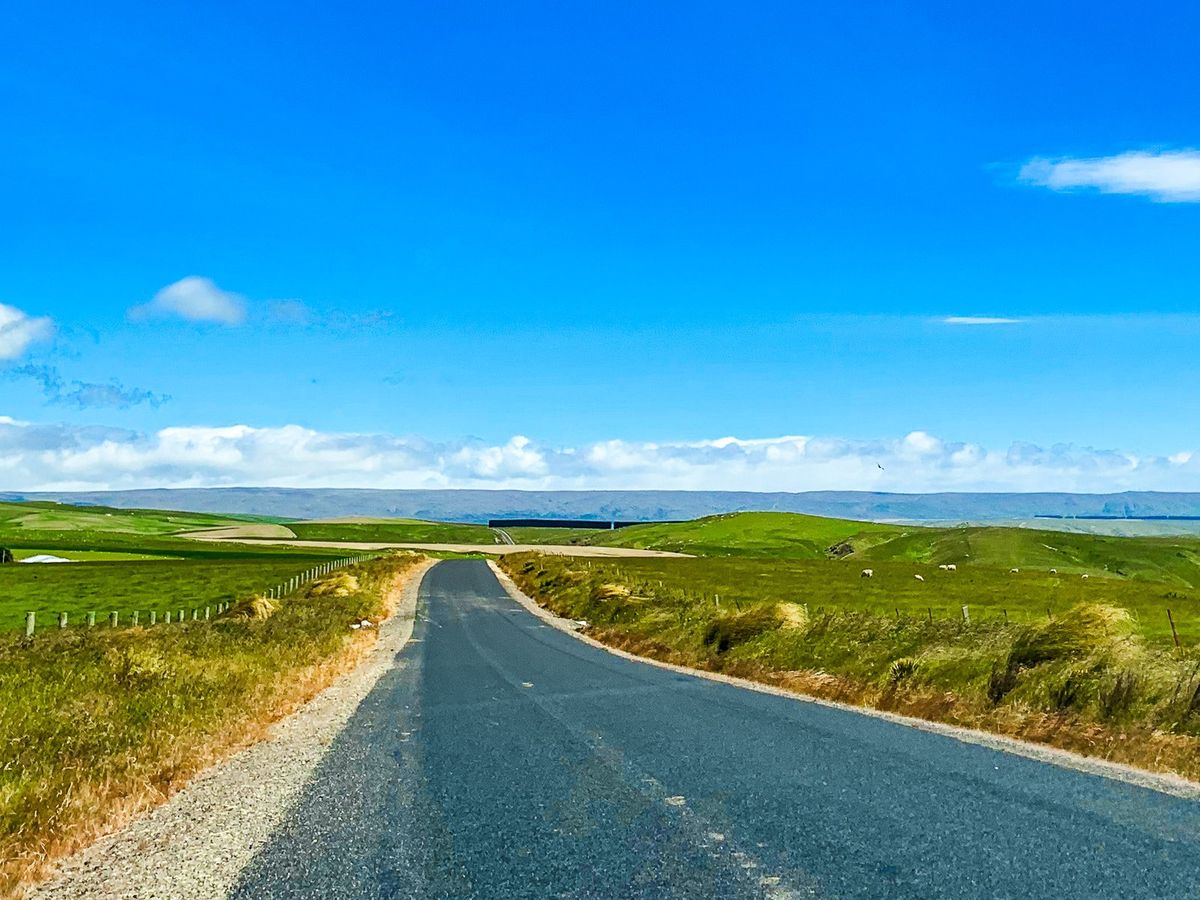 Old Dunstan Road | Central Otago - New Zealand Trip Ideas