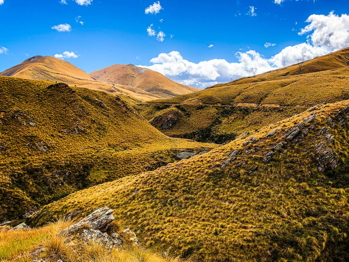 Danseys Pass Road | Central Otago - New Zealand Trip Ideas