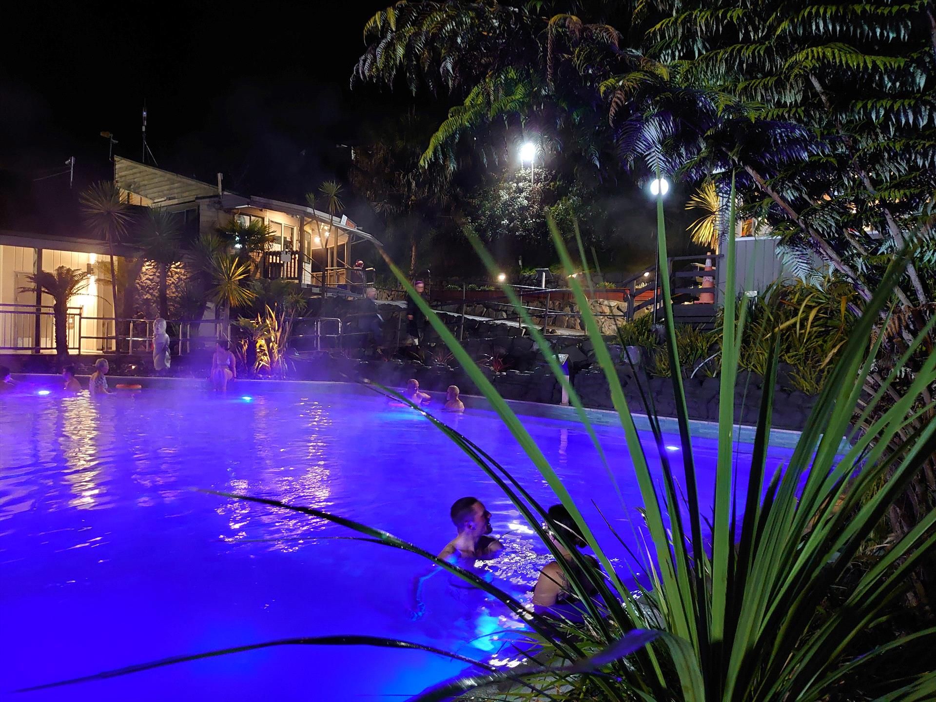 Taupo DeBretts Spa Resort