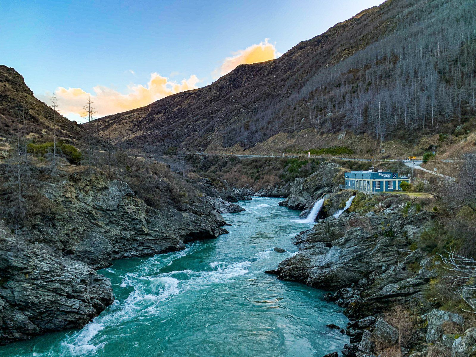 Kawarau Gorge